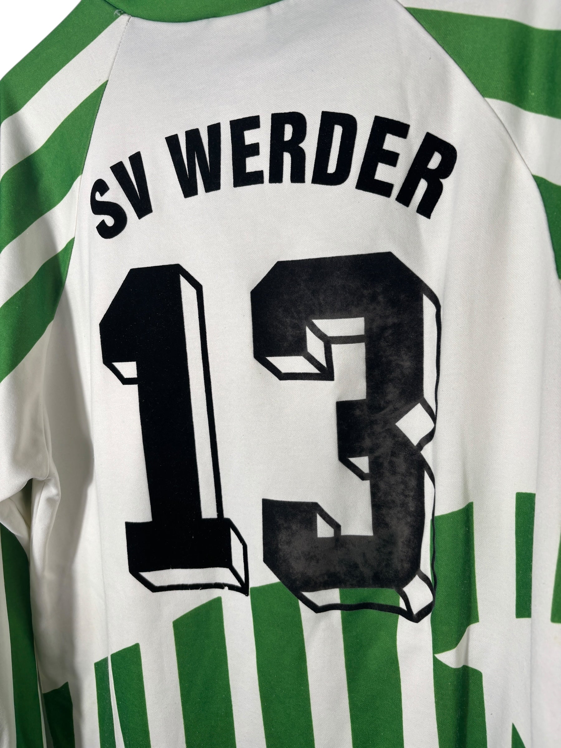 Werder Bremen Heim Trikot 1994/95 Match Trikot “Neubauer” - XL