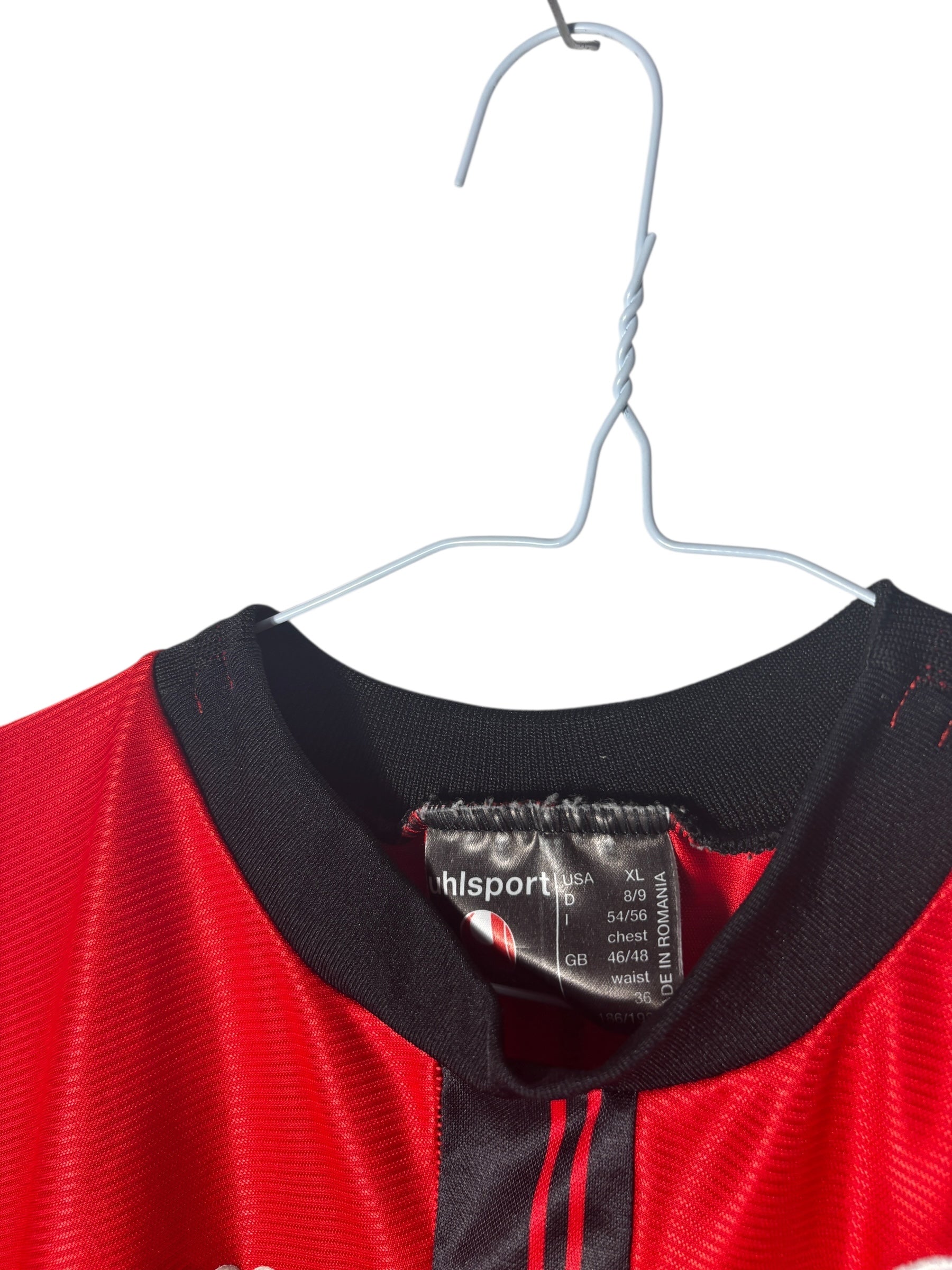 Hannover 96 Heim Trikot 2002/03 - XL