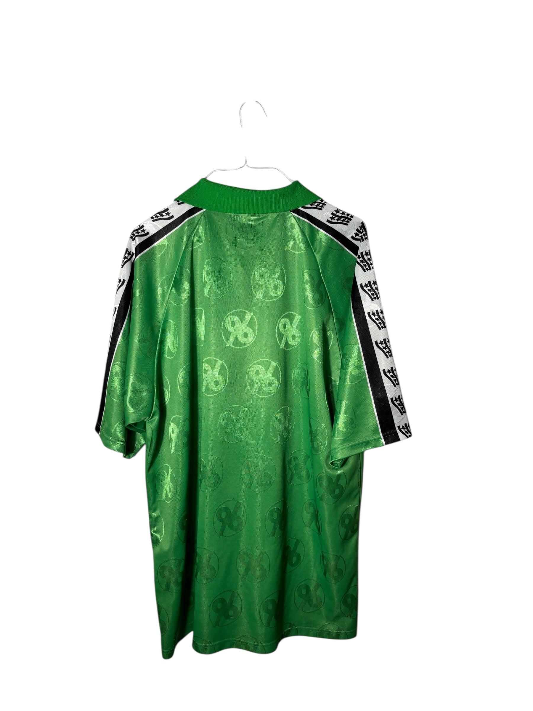 Hannover 96 Auswärts Trikot 2001/02 - XXL