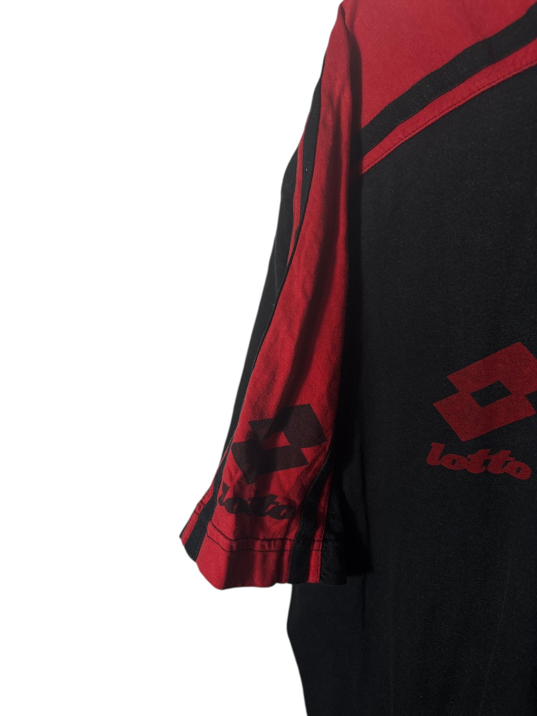 AC Milan Trainingsshirt 1997/98 - L