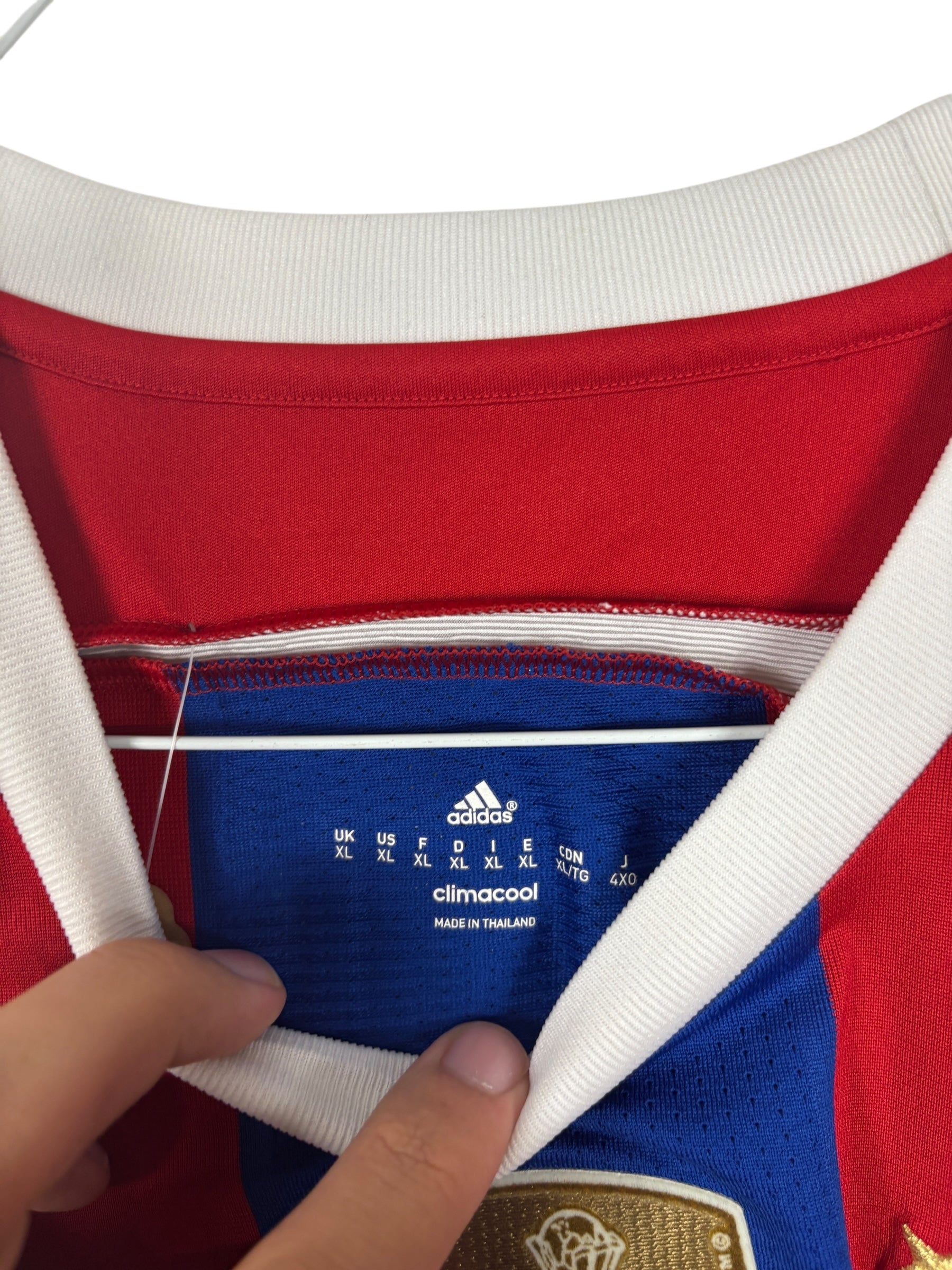 FC Bayern München Heimtrikot 2014/15 - XL