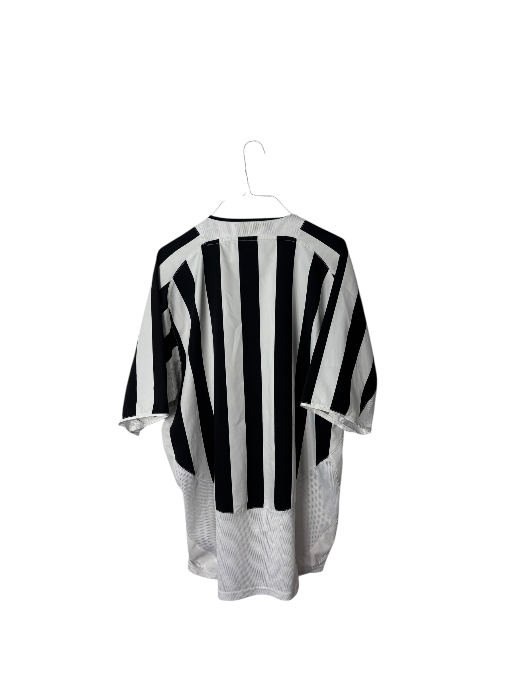 Juventus Turin Heimtrikot 2003/04 - XL