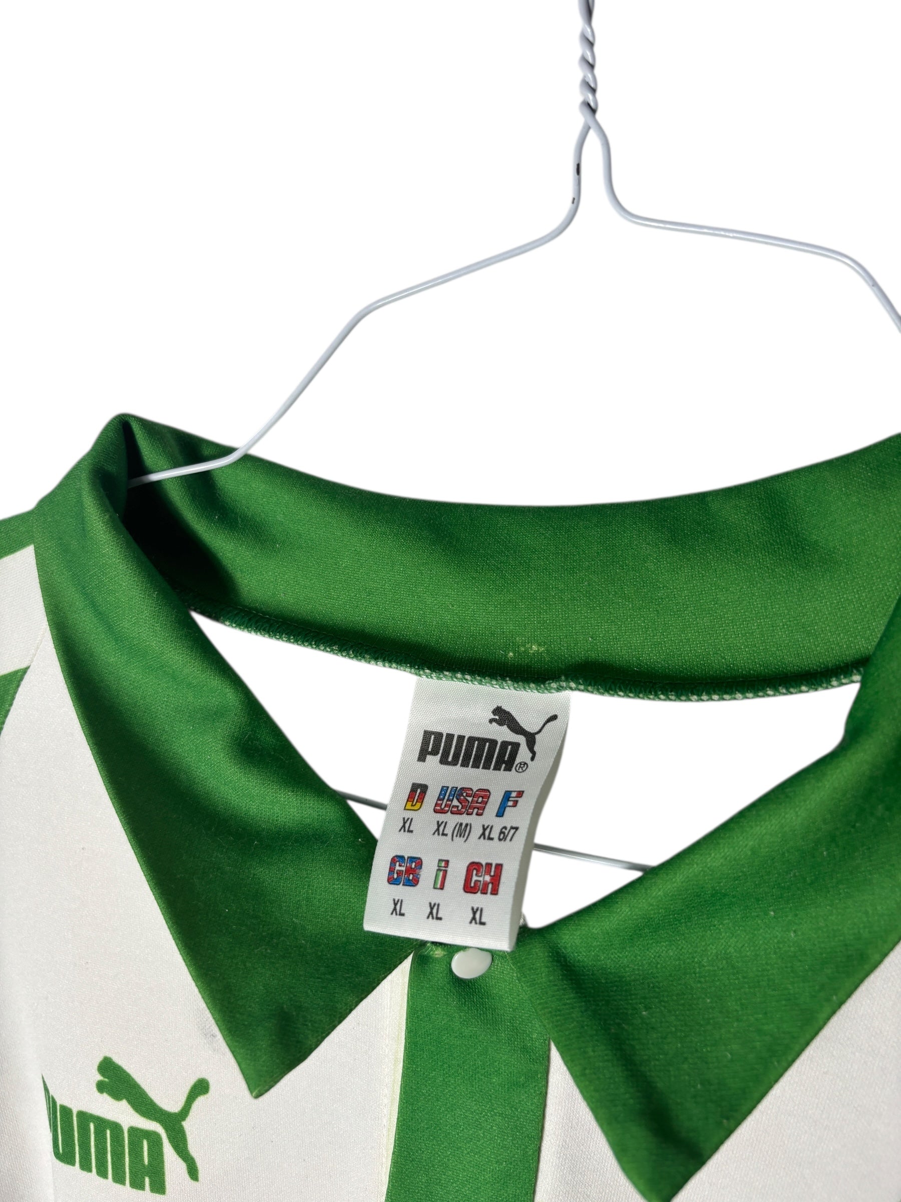 Werder Bremen Heim Trikot 1994/95 Match Trikot “Neubauer” - XL