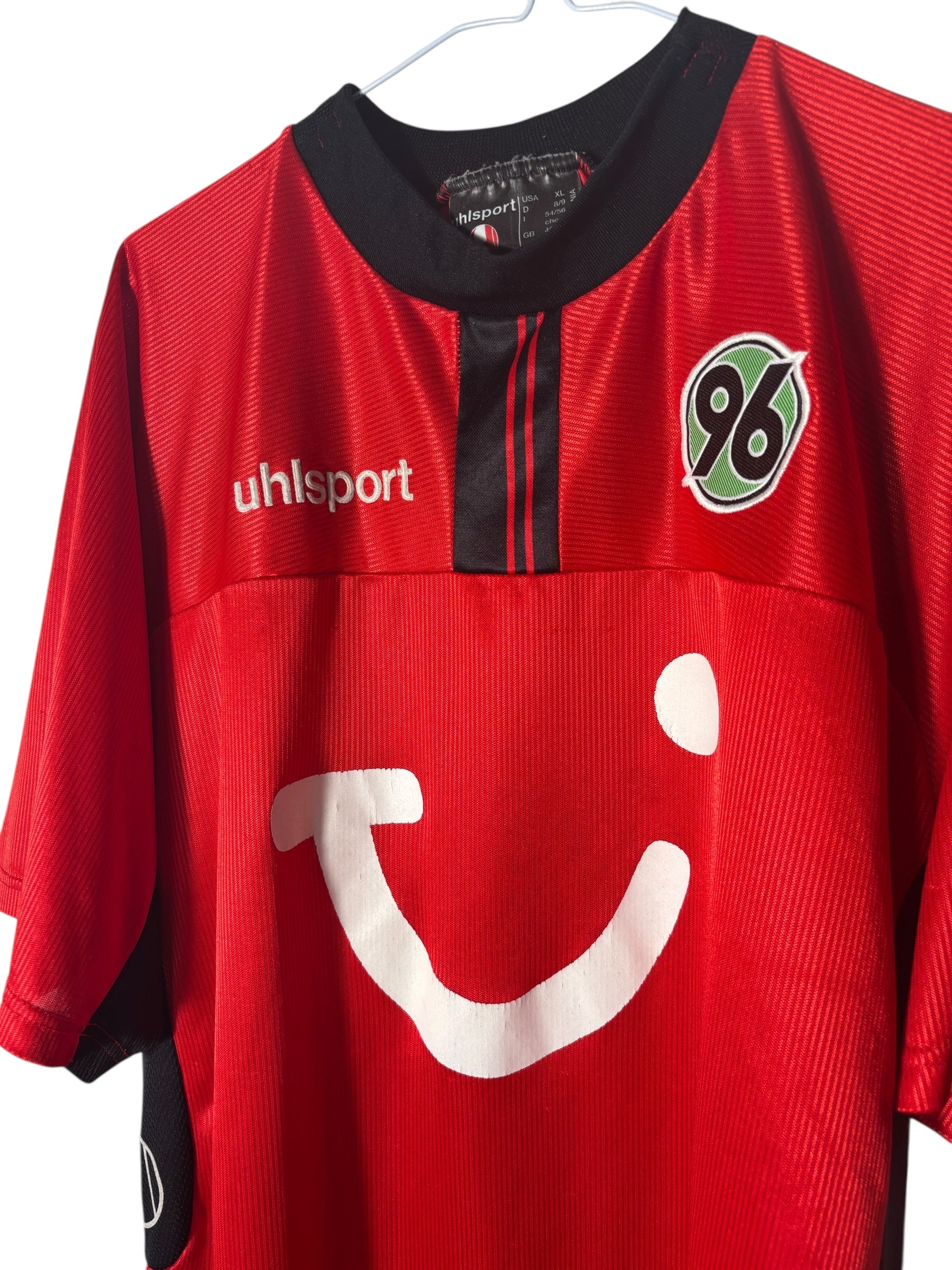 Hannover 96 Heim Trikot 2002/03 - XL