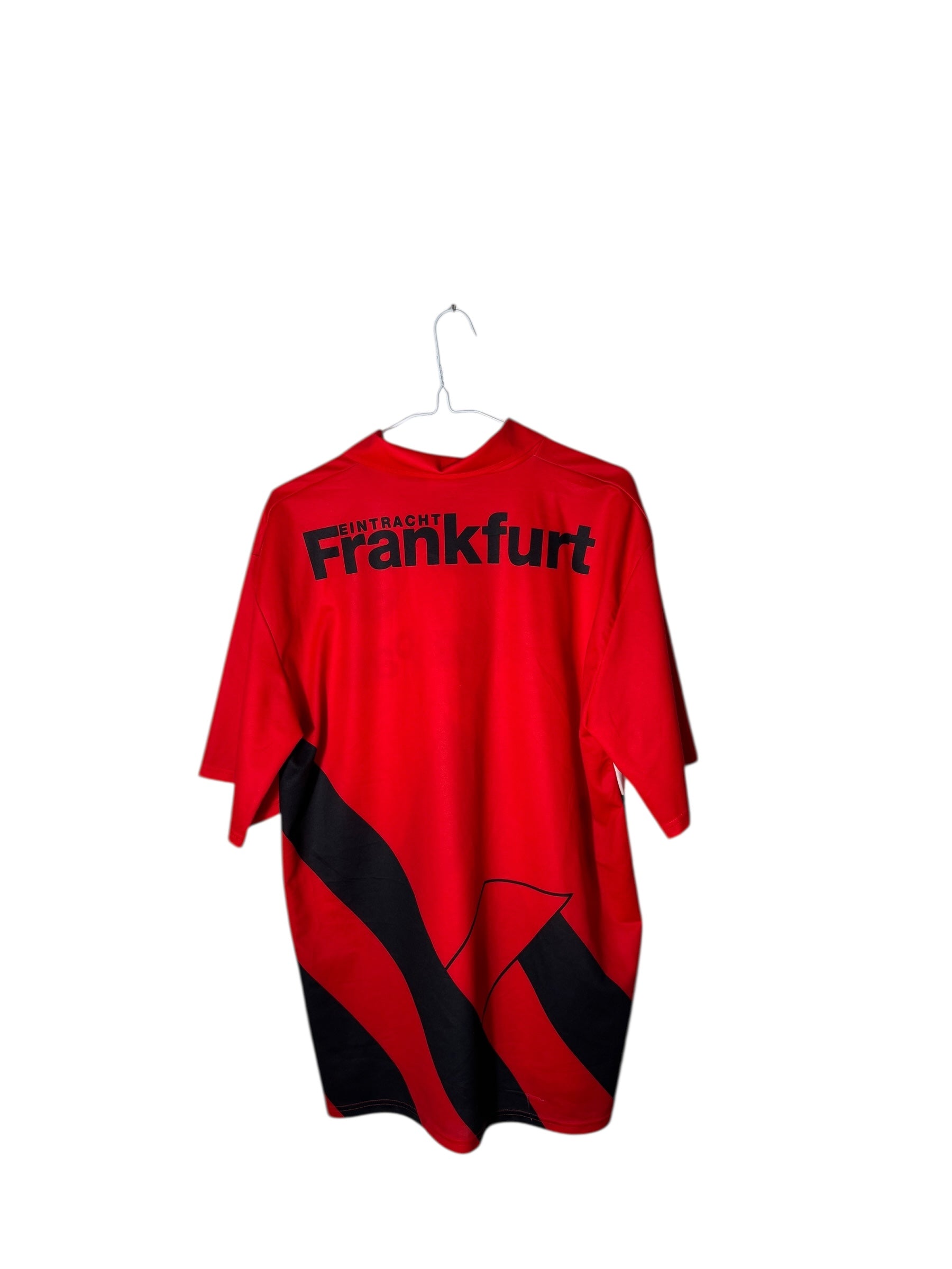 Eintracht Frankfurt Heim Trikot 1993/94 - L