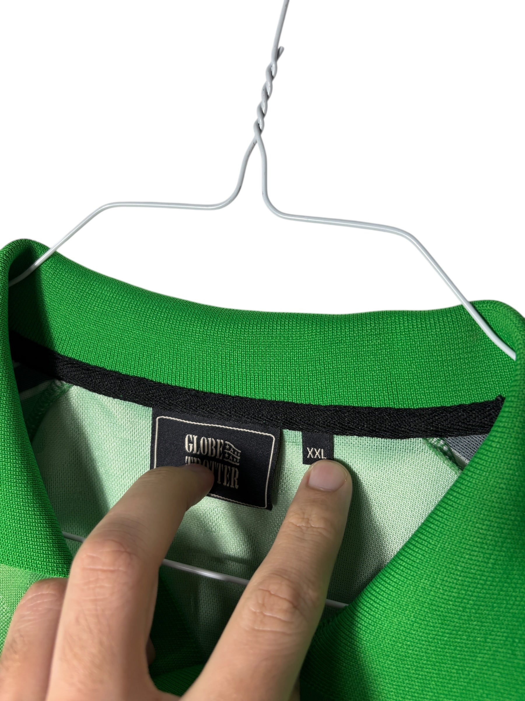 Hannover 96 Auswärts Trikot 2001/02 - XXL