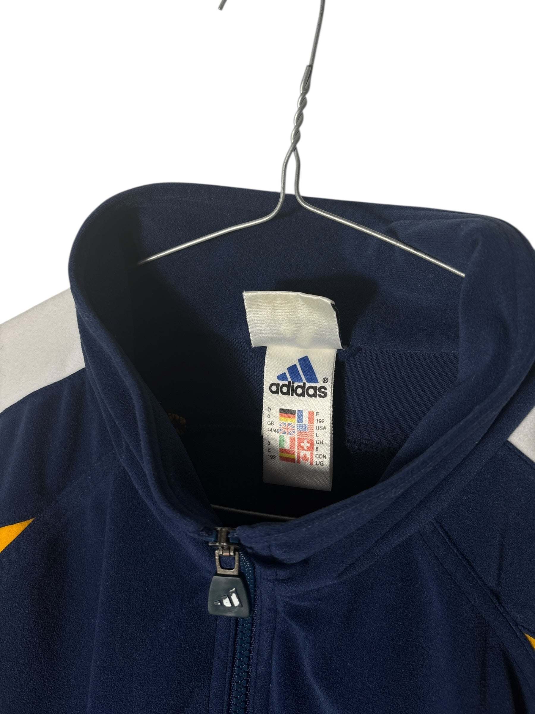 Real Madrid Trainingsjacke 1998 - XL