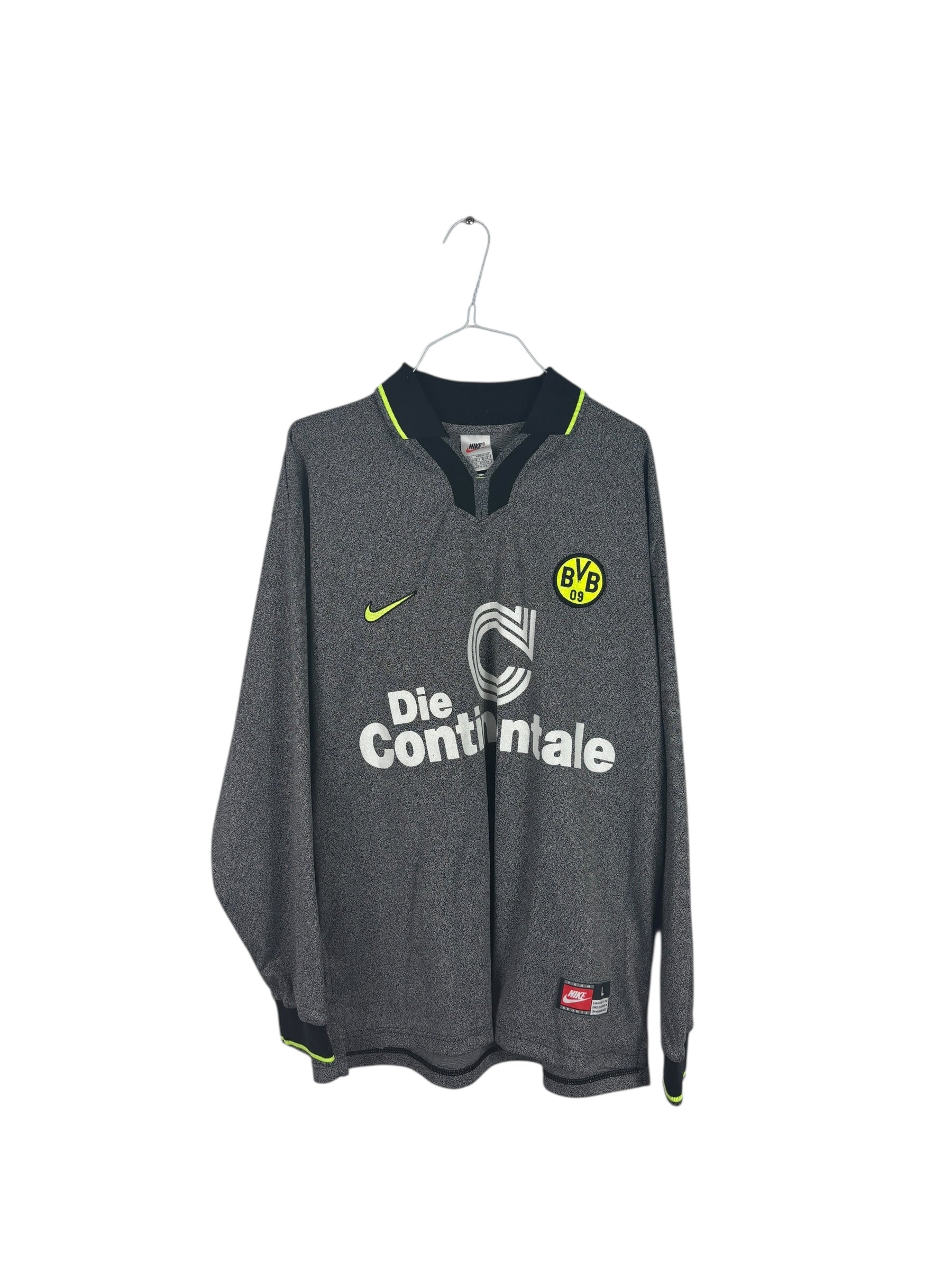Borussia Dortmund Auswärtstrikot 1997/98 - L