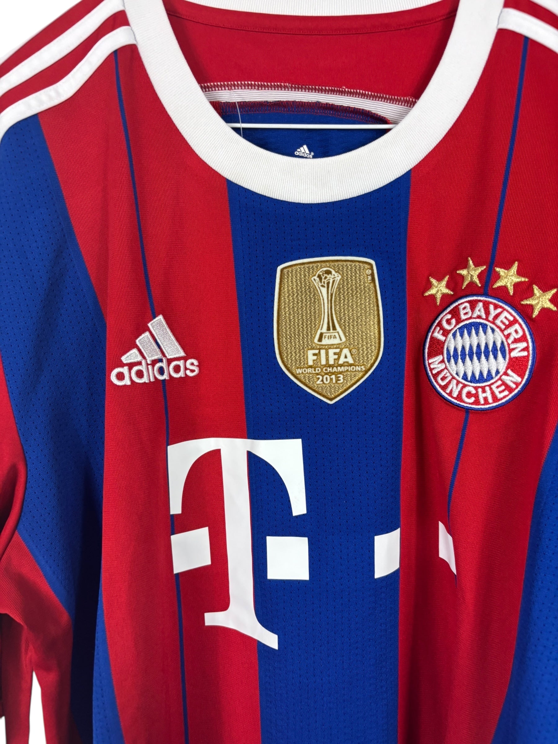 FC Bayern München Heimtrikot 2014/15 - XL