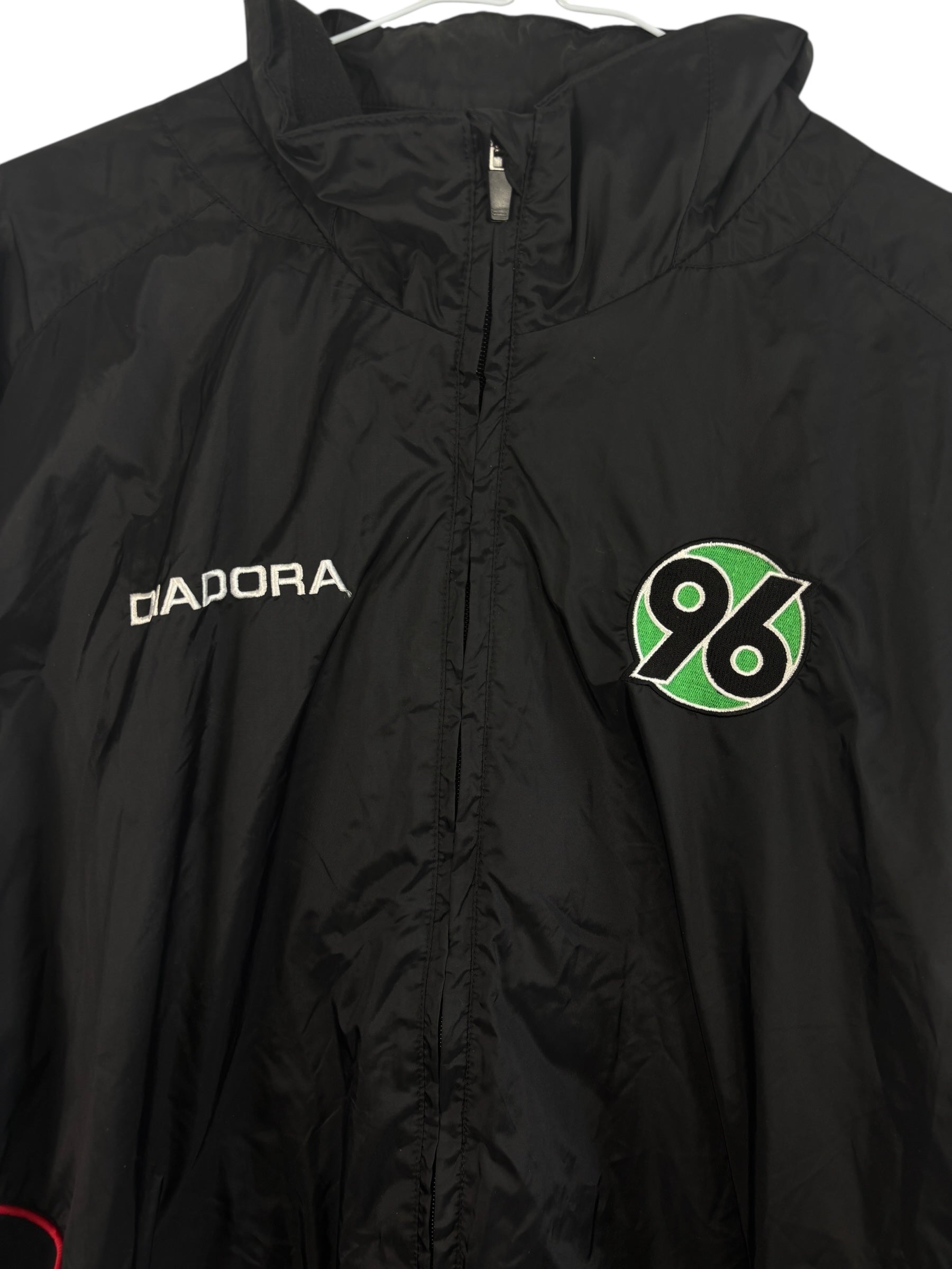 Hannover 96 Trainingsjacke 2006 - XL