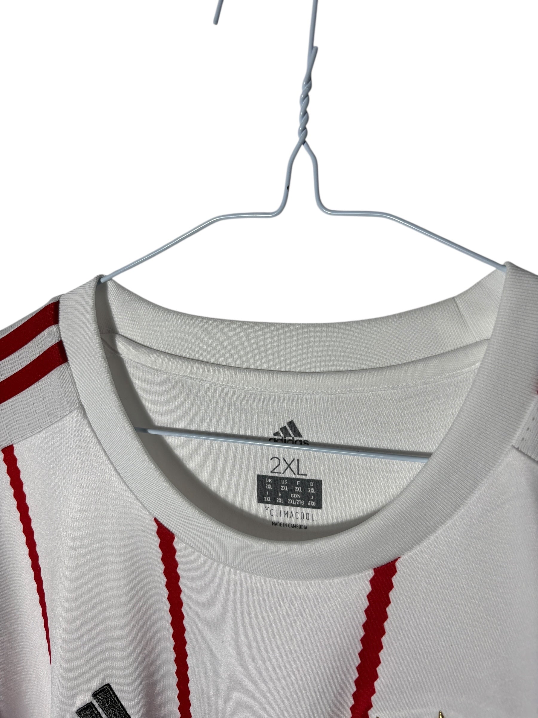 FC Bayern München Drittes Trikot 2017/18 “Martinez” - XXL
