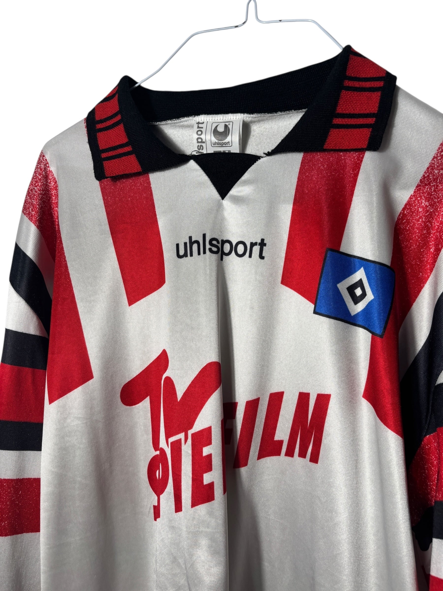 Hamburger SV Heim Trikot 1995/96 - XL