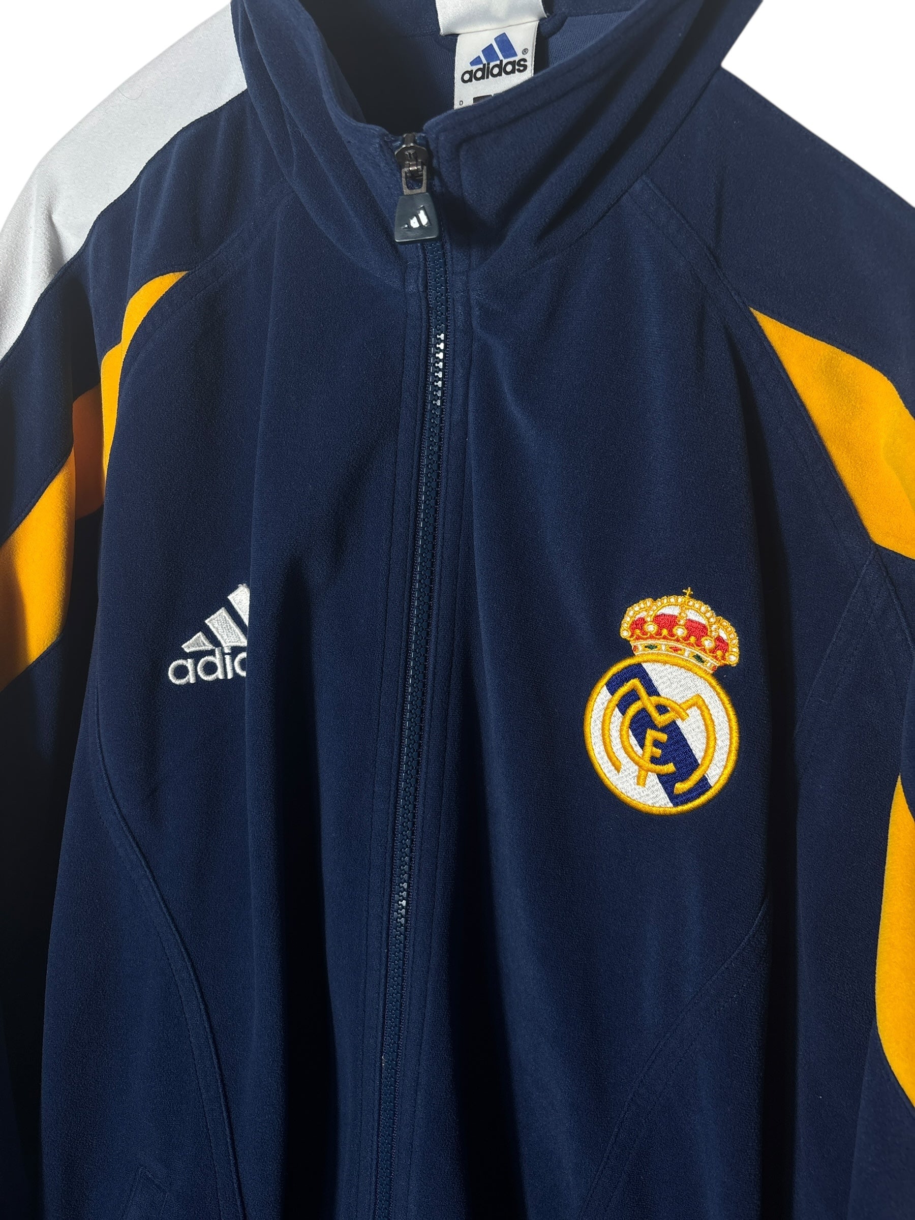 Real Madrid Trainingsjacke 1998 - XL
