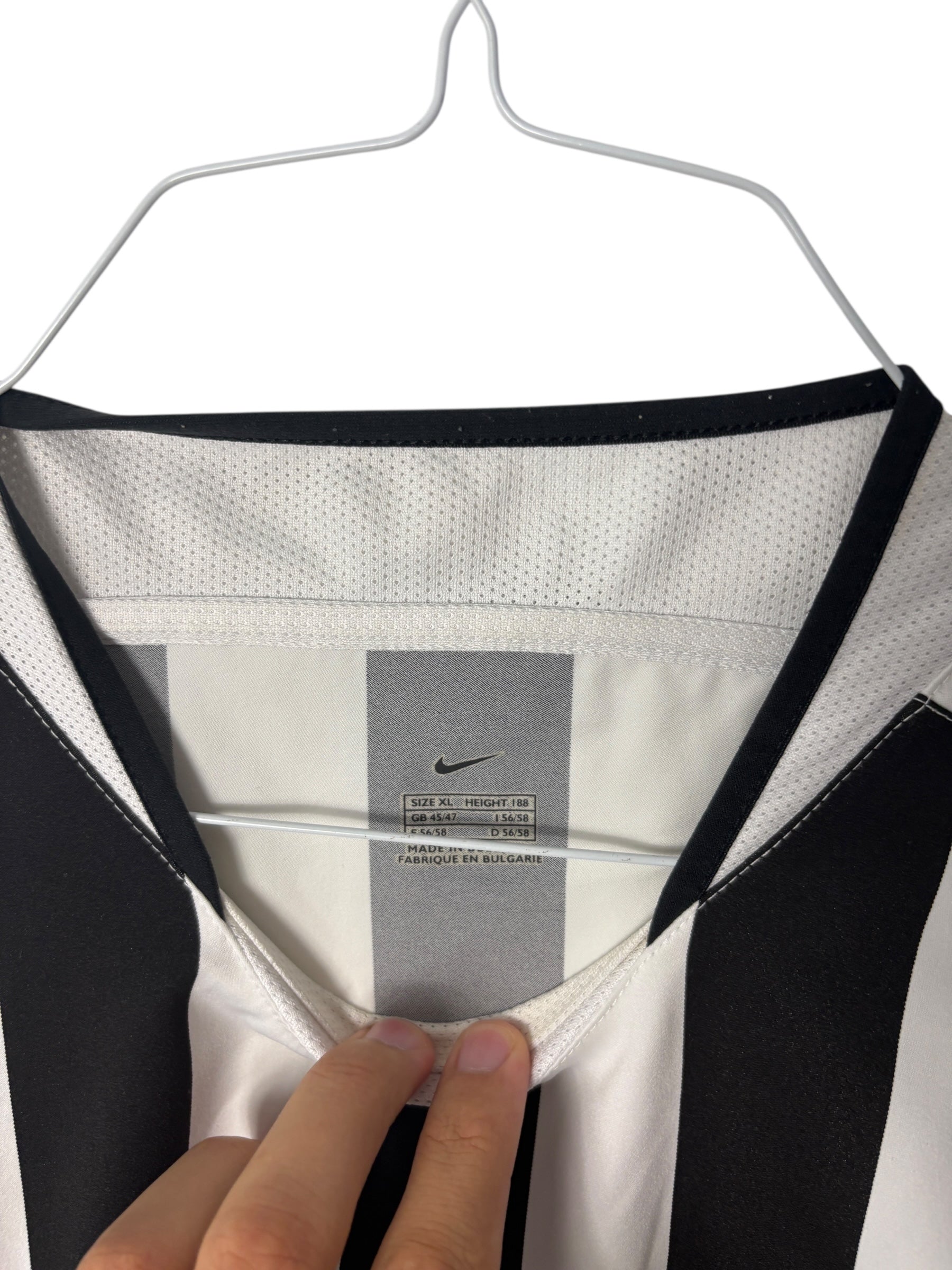 Juventus Turin Heimtrikot 2003/04 - XL