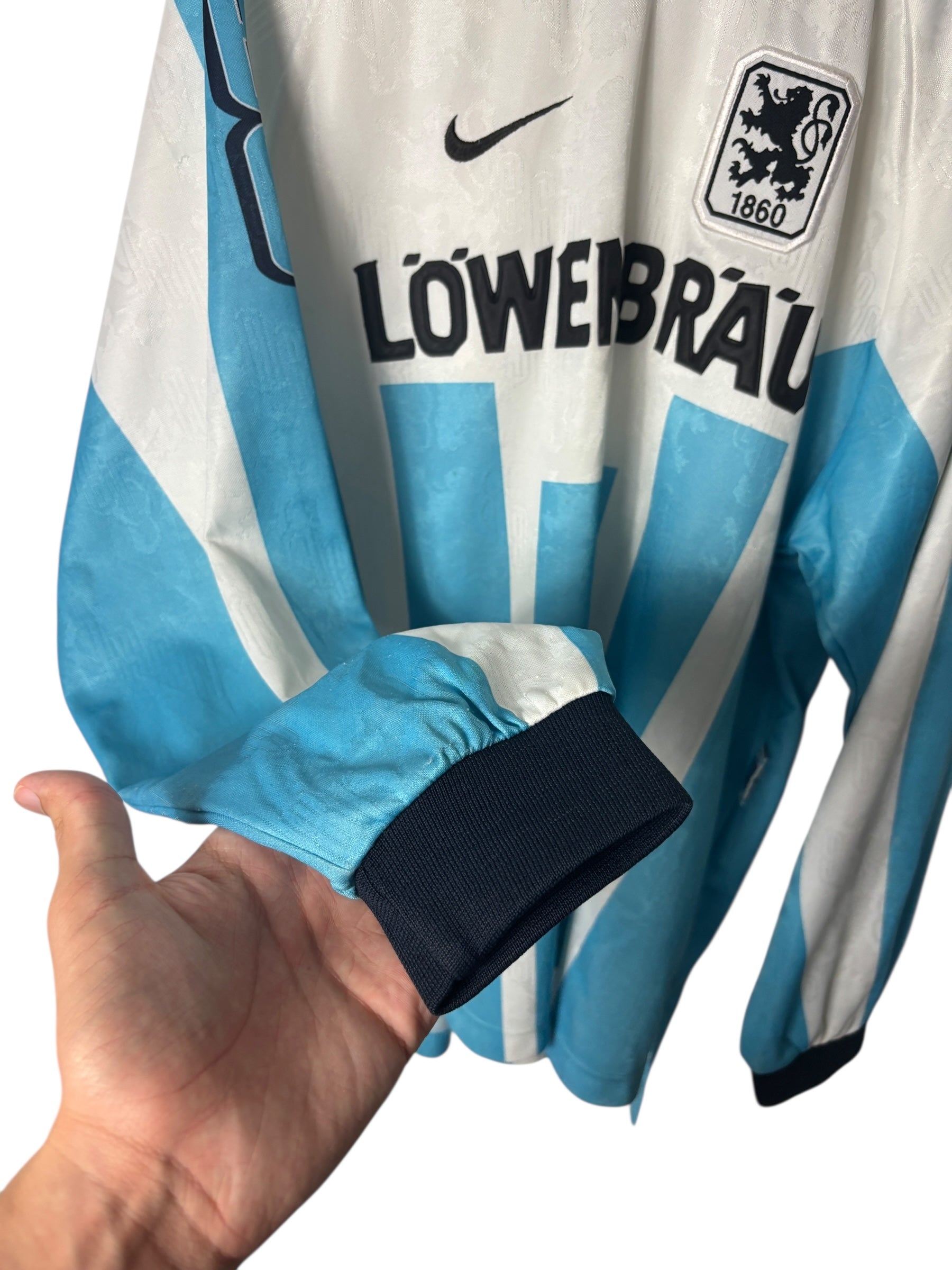 1860 München Heimtrikot 1996/97 - L