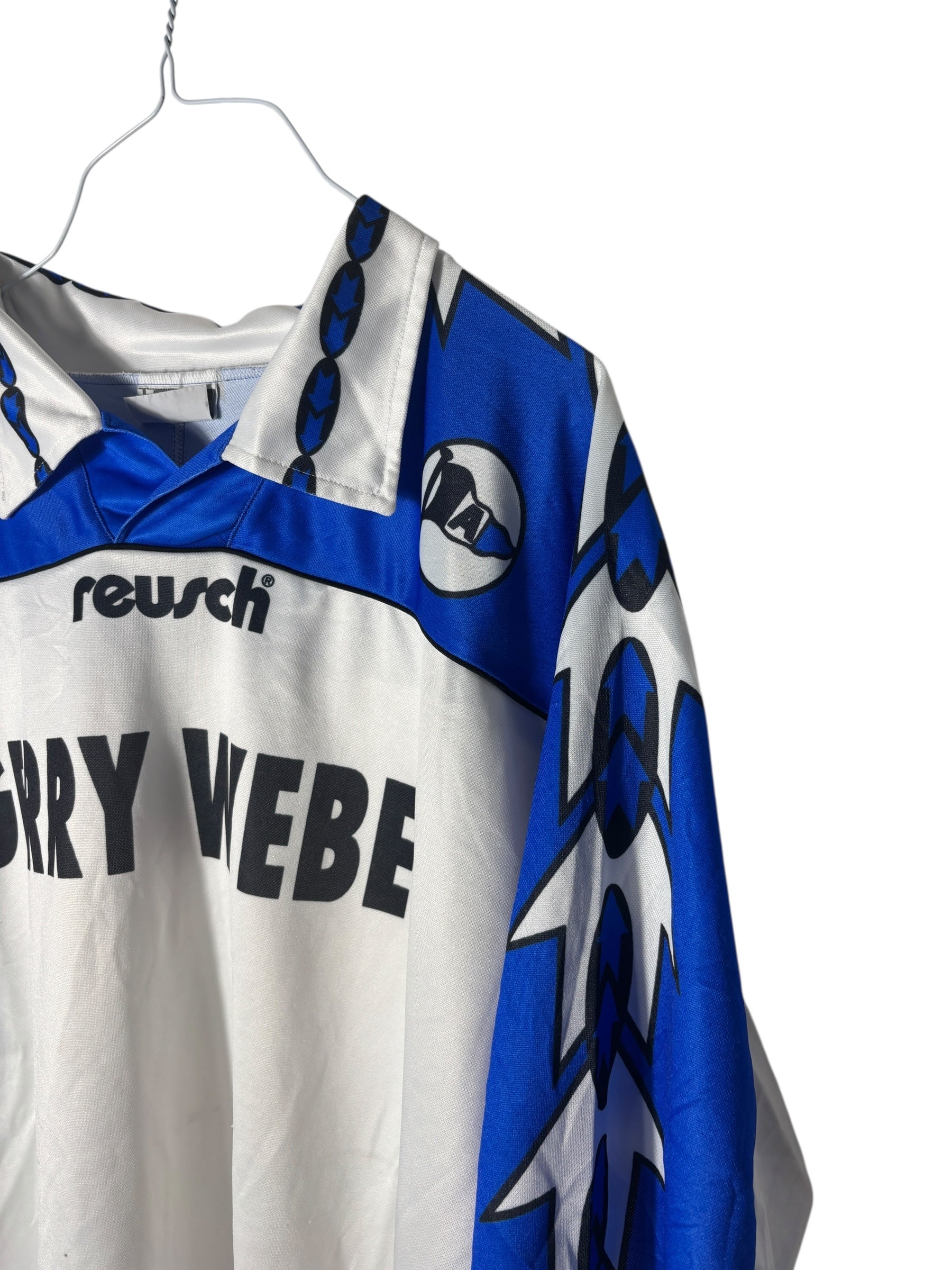 Arminia Bielefeld Heim Trikot 1996/97 - M/L