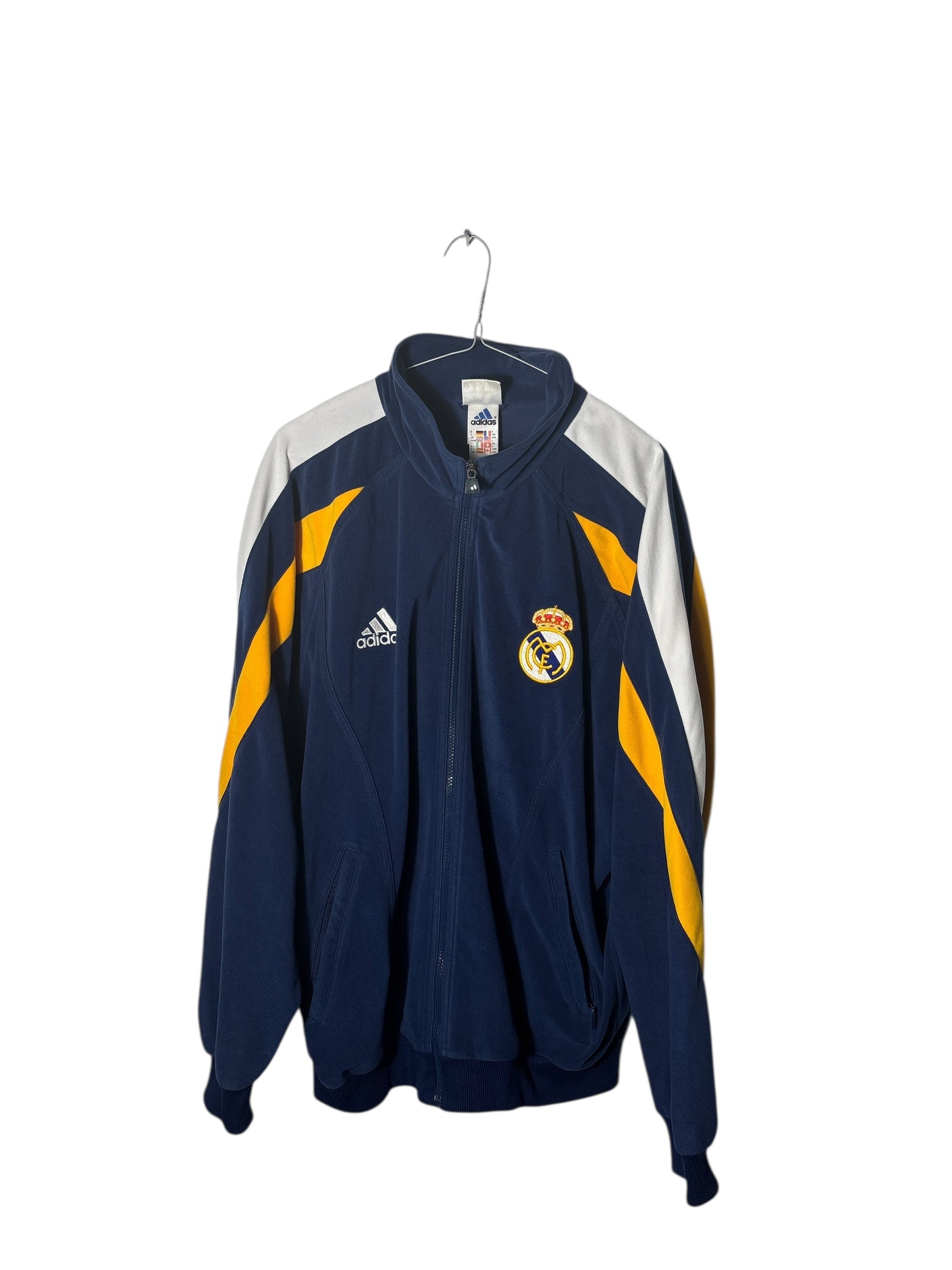Real Madrid Trainingsjacke 1998 - XL