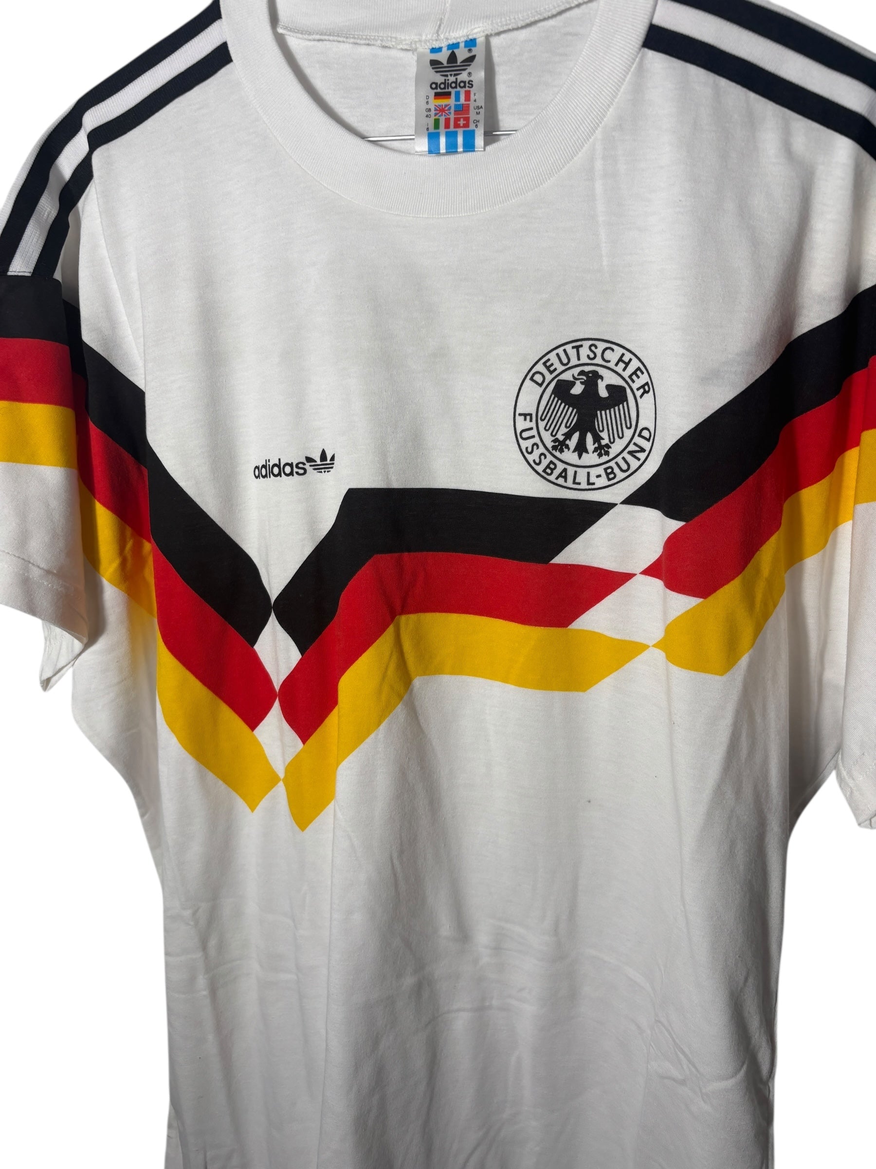 Deutschland DFB Trainingsshirt - M
