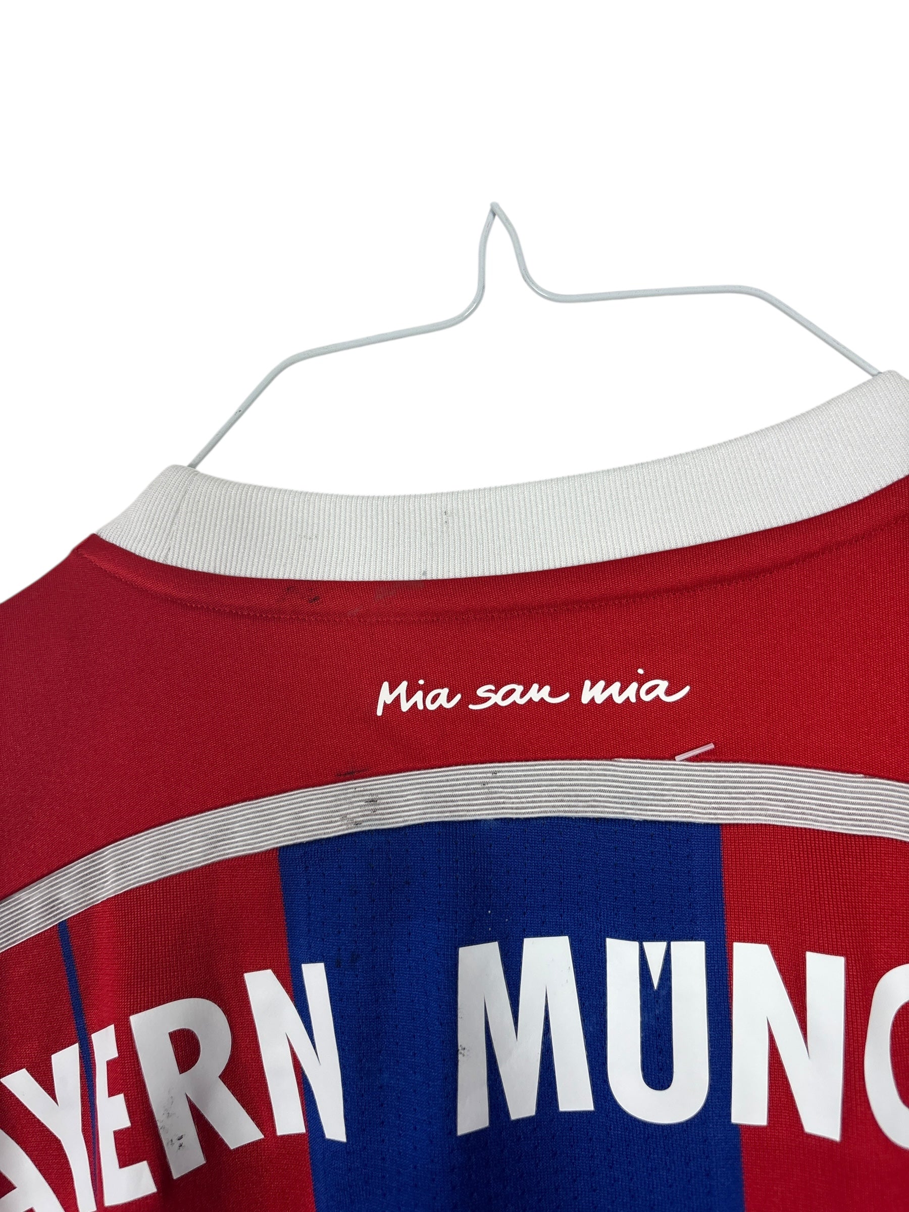 FC Bayern München Heimtrikot 2014/15 - XL