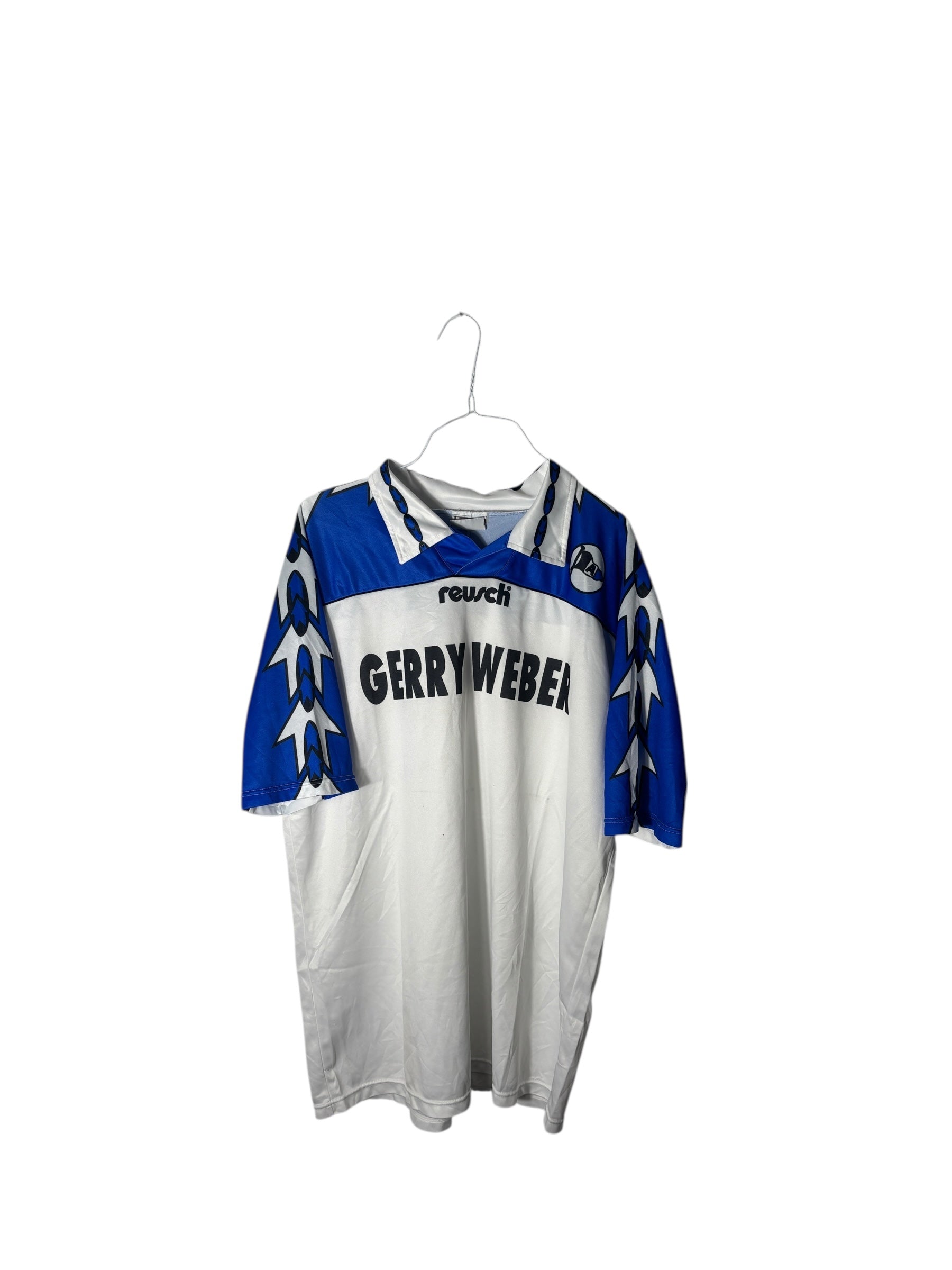 Arminia Bielefeld Heim Trikot 1996/97 - M/L