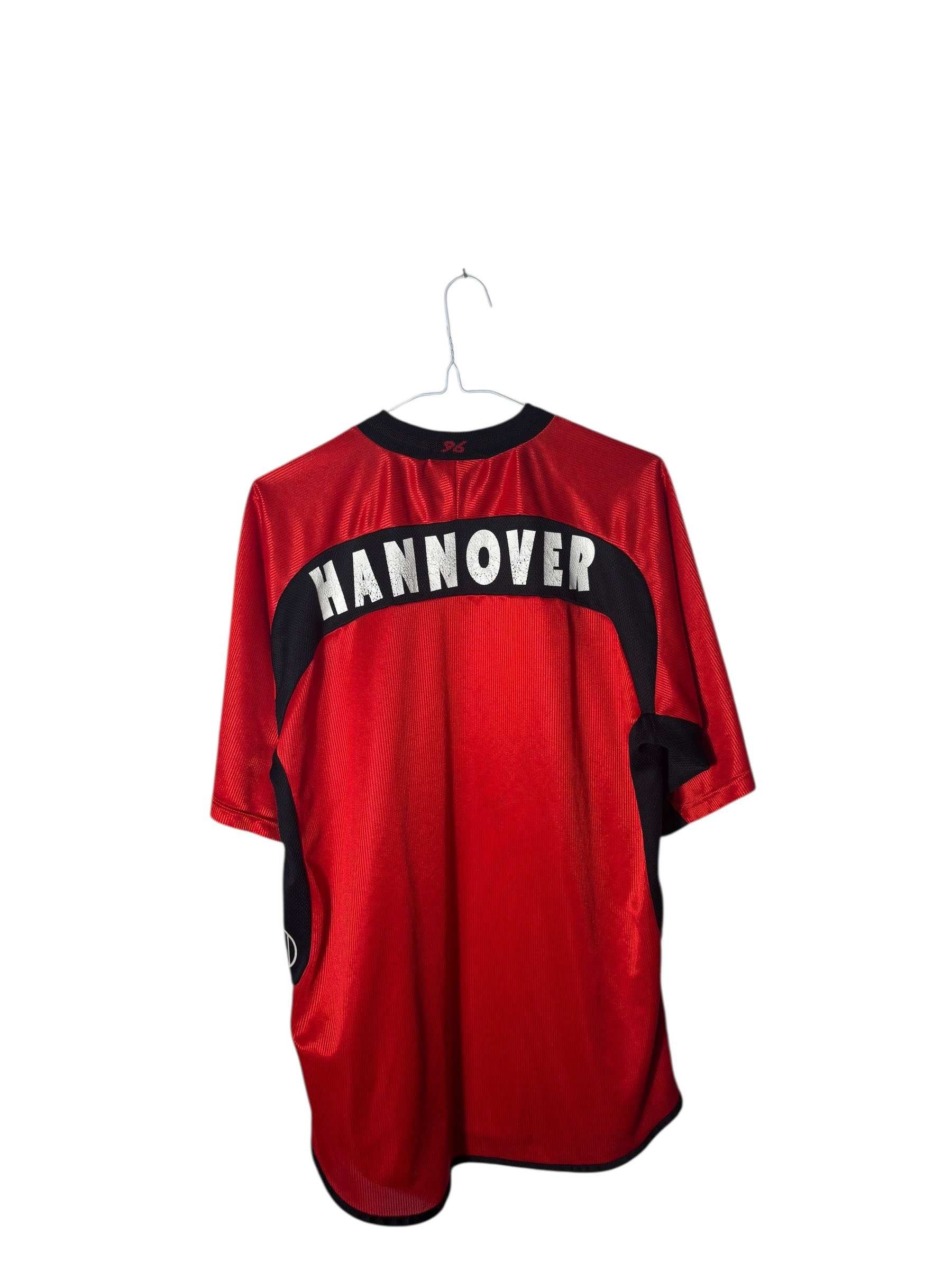 Hannover 96 Heim Trikot 2002/03 - XL