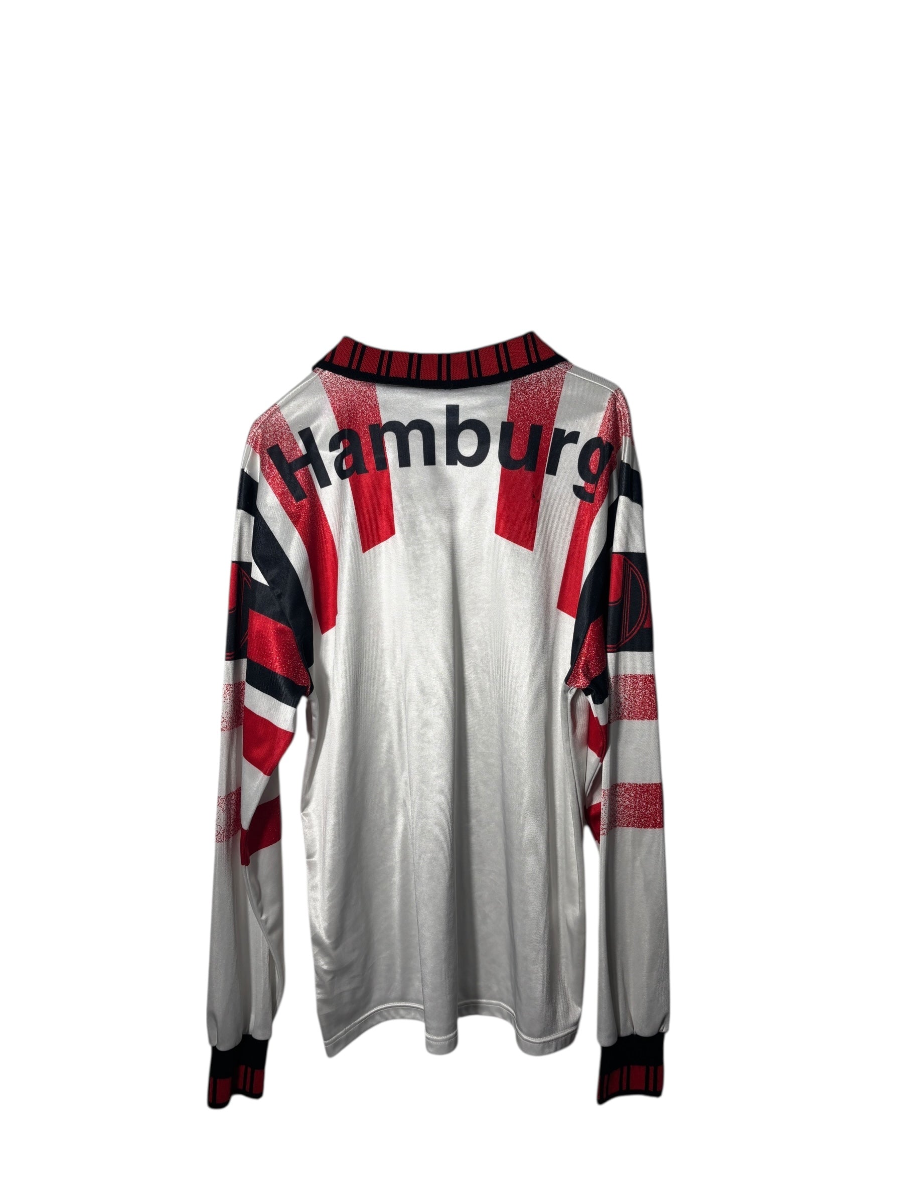 Hamburger SV Heim Trikot 1995/96 - XL