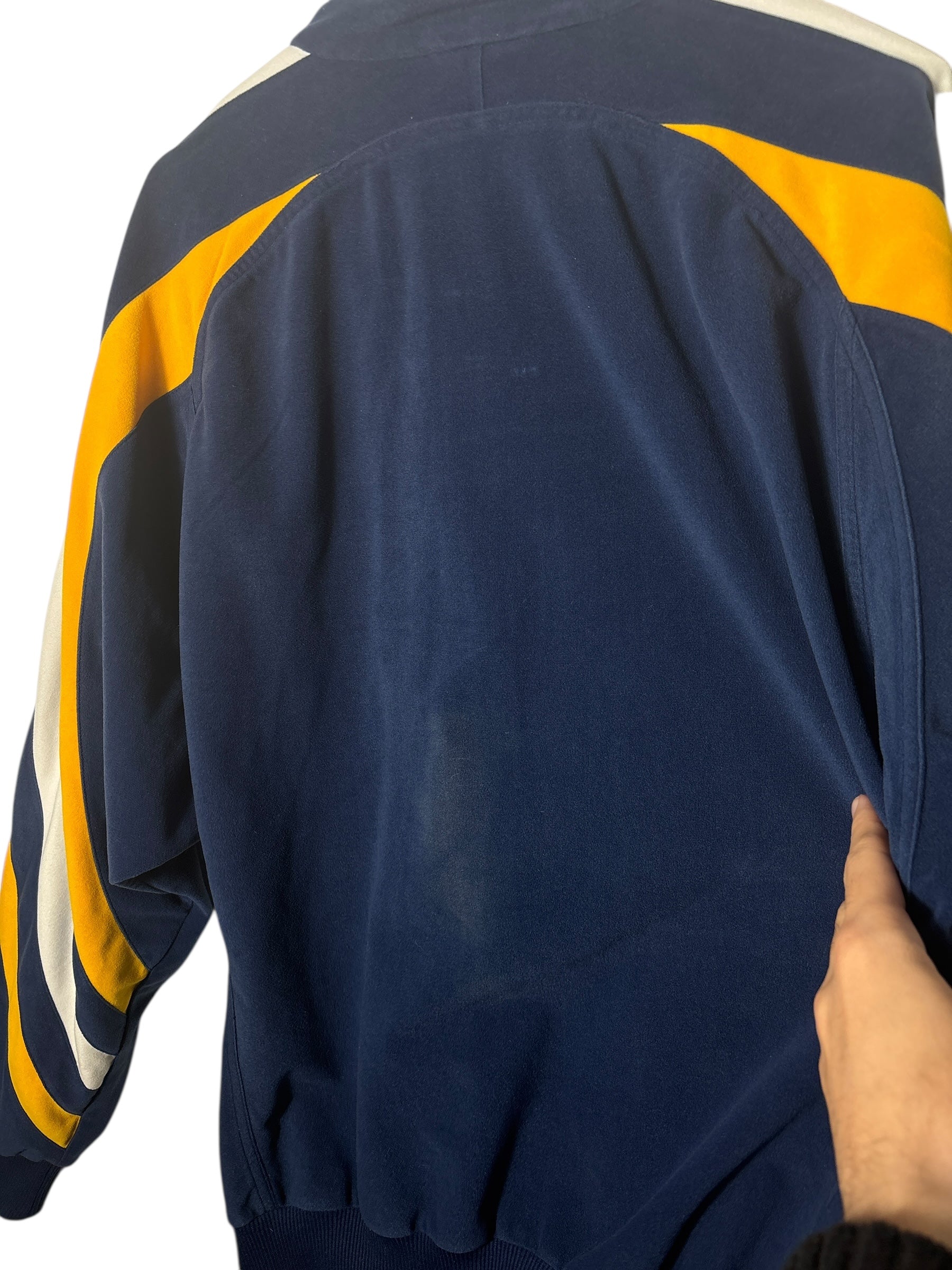 Real Madrid Trainingsjacke 1998 - XL