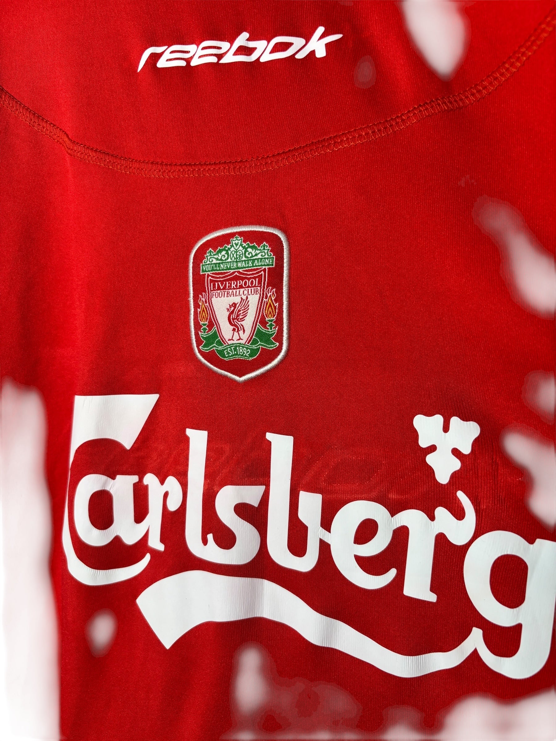 FC Liverpool Heimtrikot 2002/03 “Owen” - XXL