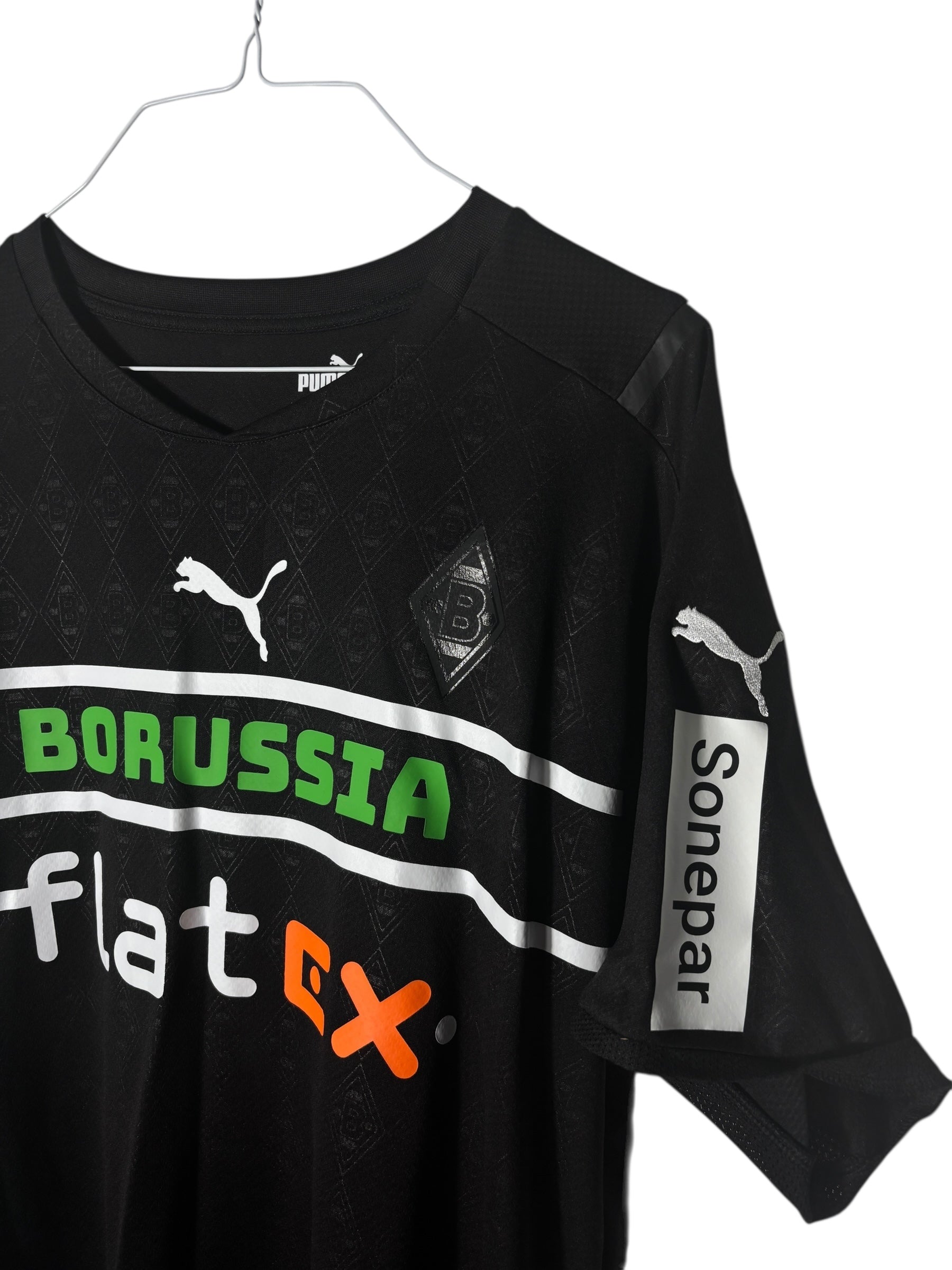 Borussia Mönchengladbach Drittes Trikot 2021/22 “Stindl” - L