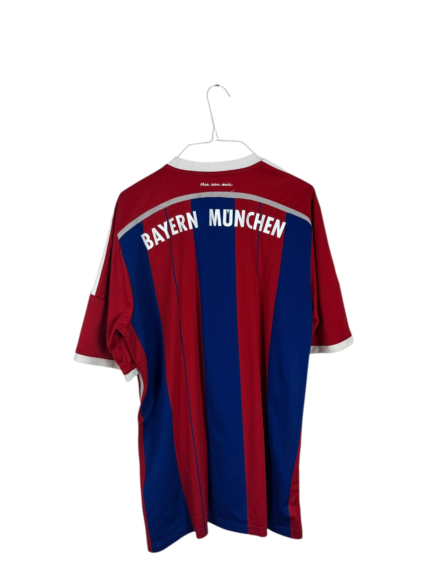 FC Bayern München Heimtrikot 2014/15 - XL