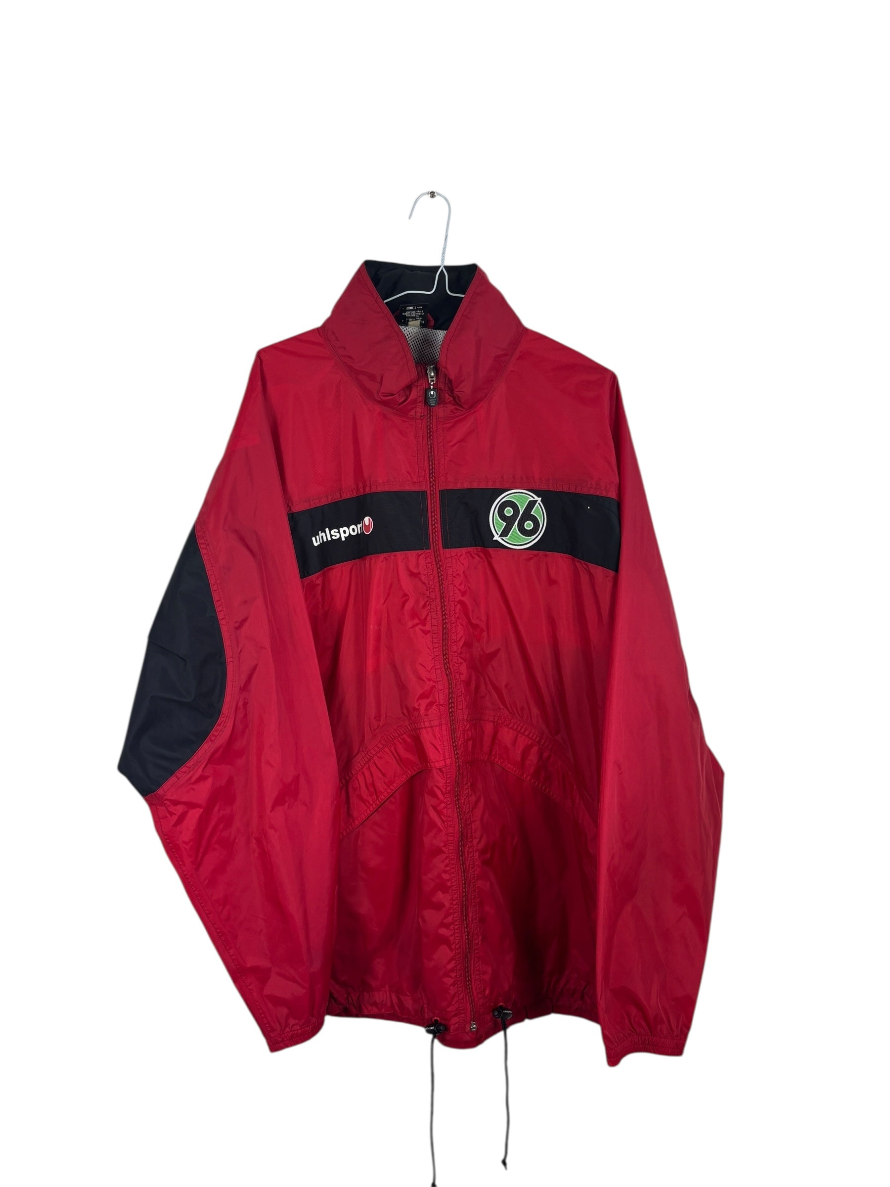 Hannover 96 Trainingsjacke 2004 - XL
