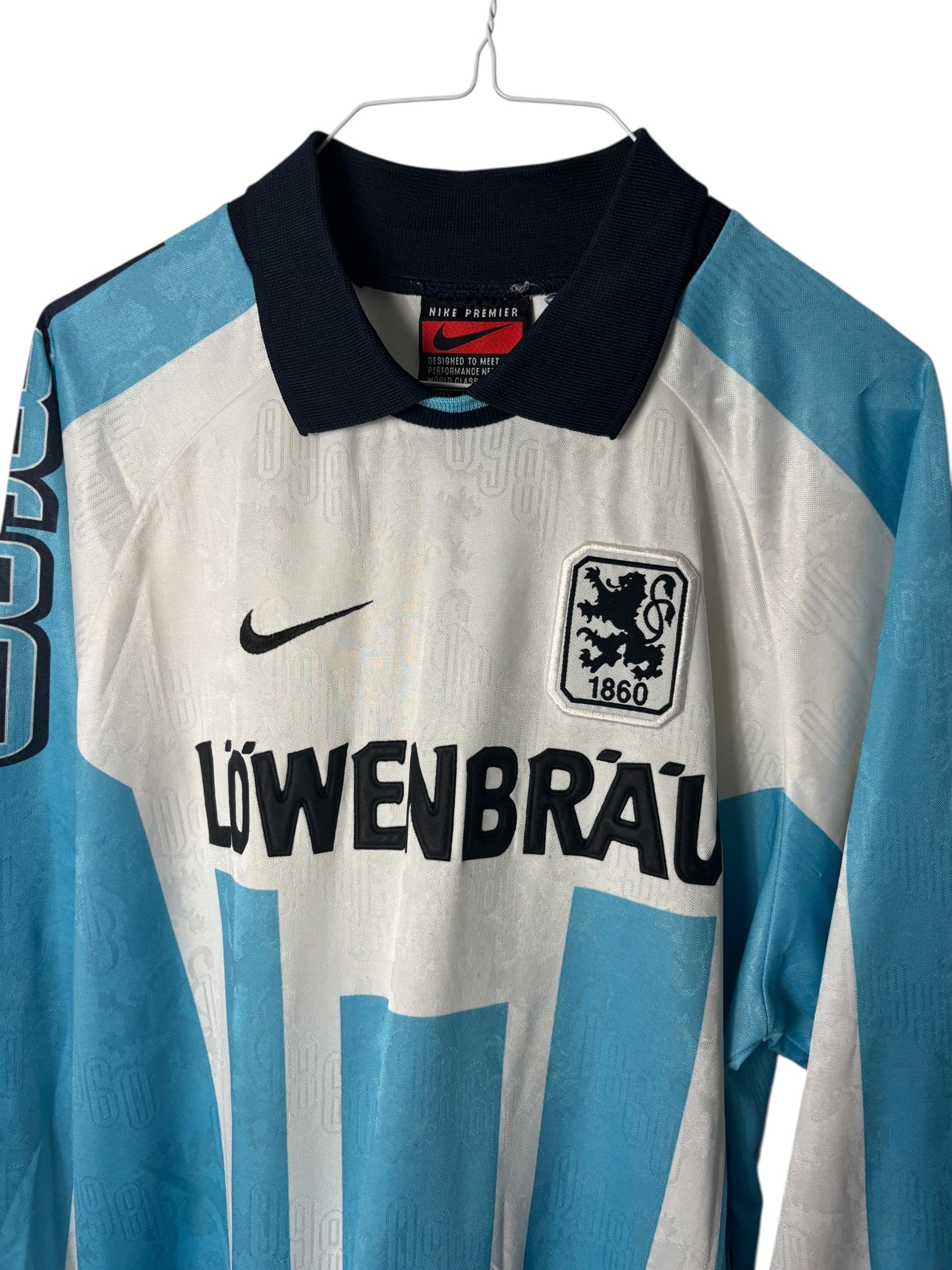 1860 München Heimtrikot 1996/97 - L