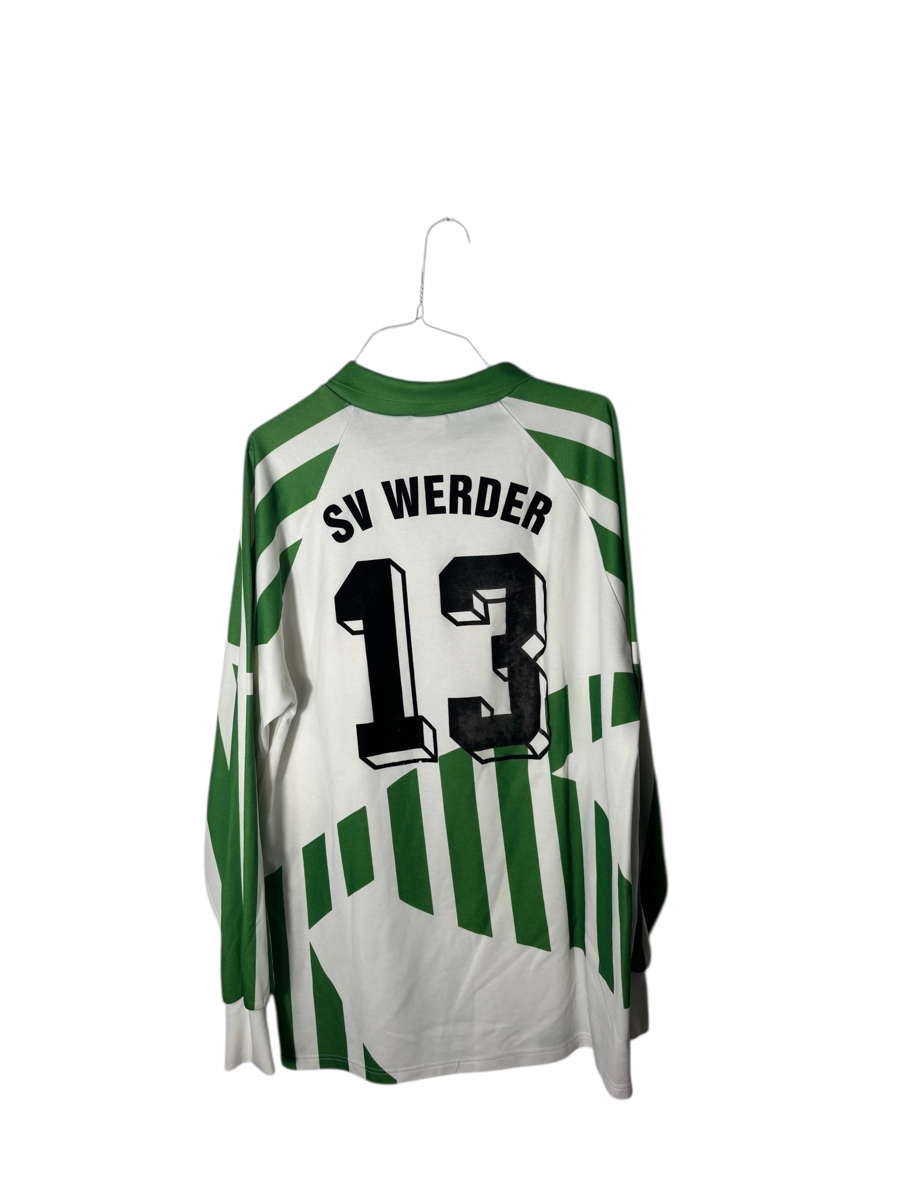 Werder Bremen Heim Trikot 1994/95 Match Trikot “Neubauer” - XL