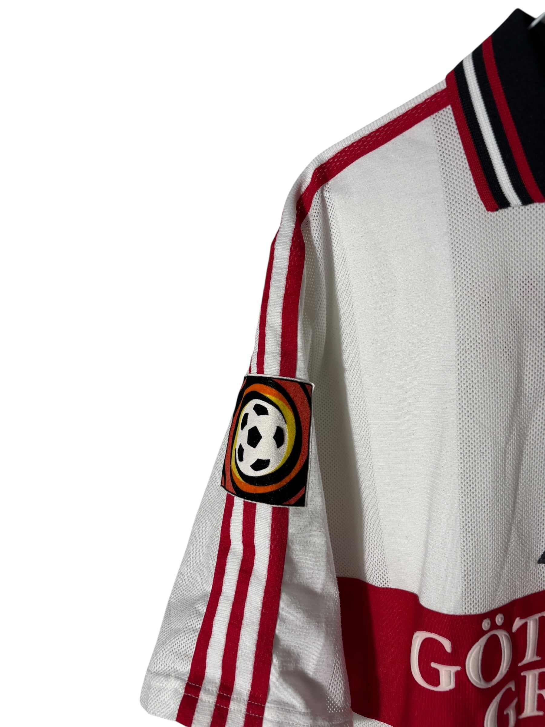 VfB Stuttgart Heim Trikot 1997/98 “Verlaat” - L