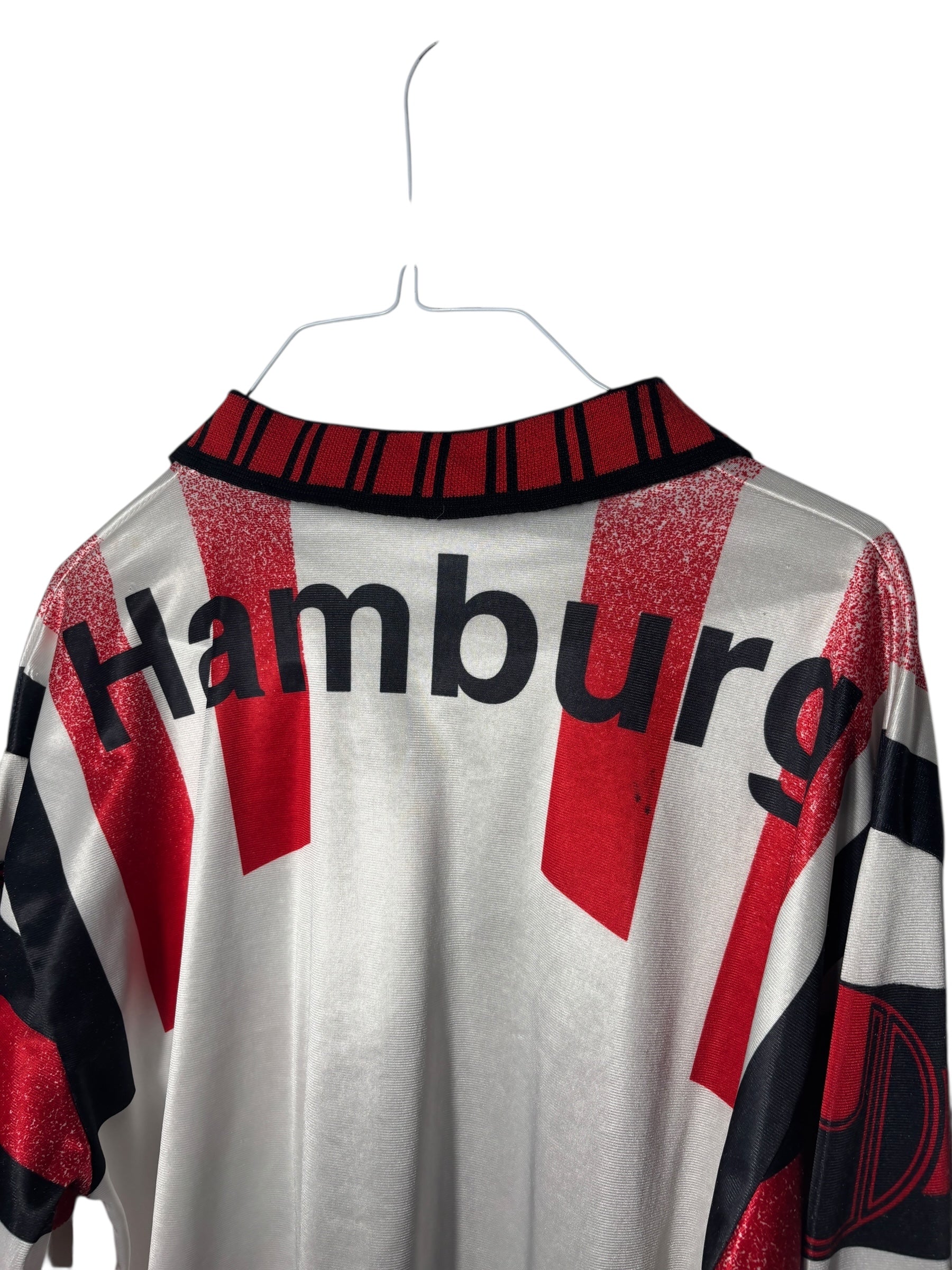 Hamburger SV Heim Trikot 1995/96 - XL