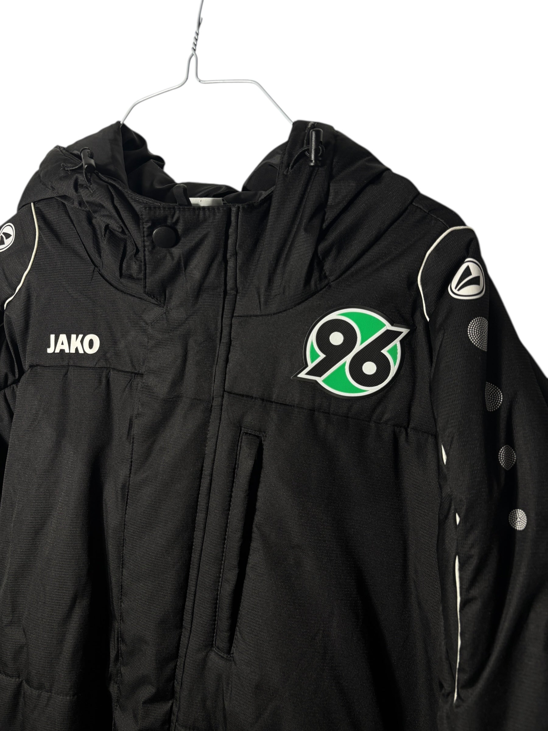 Hannover 96 Winterjacke 2017 - XXXL