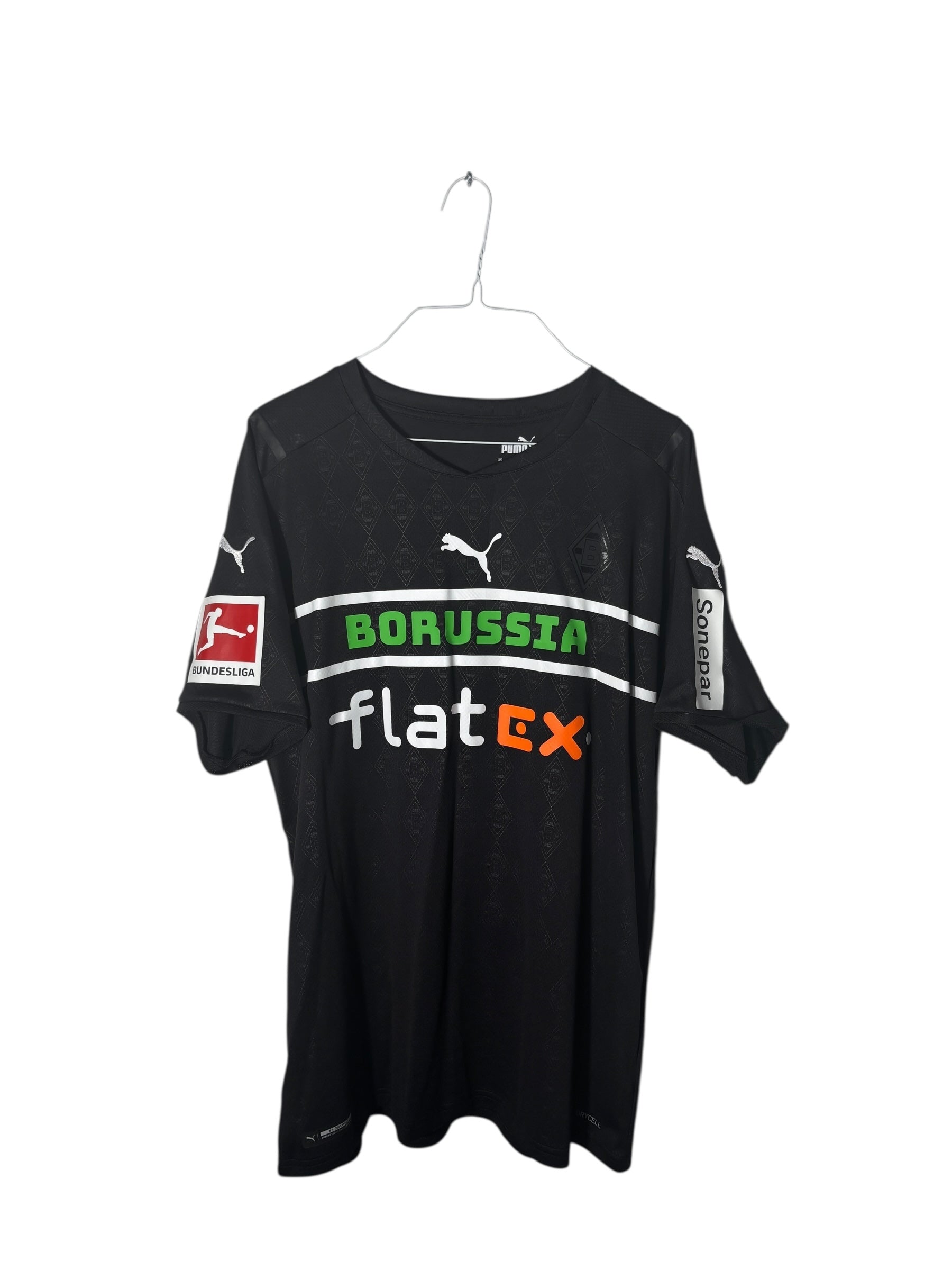 Borussia Mönchengladbach Drittes Trikot 2021/22 “Stindl” - L