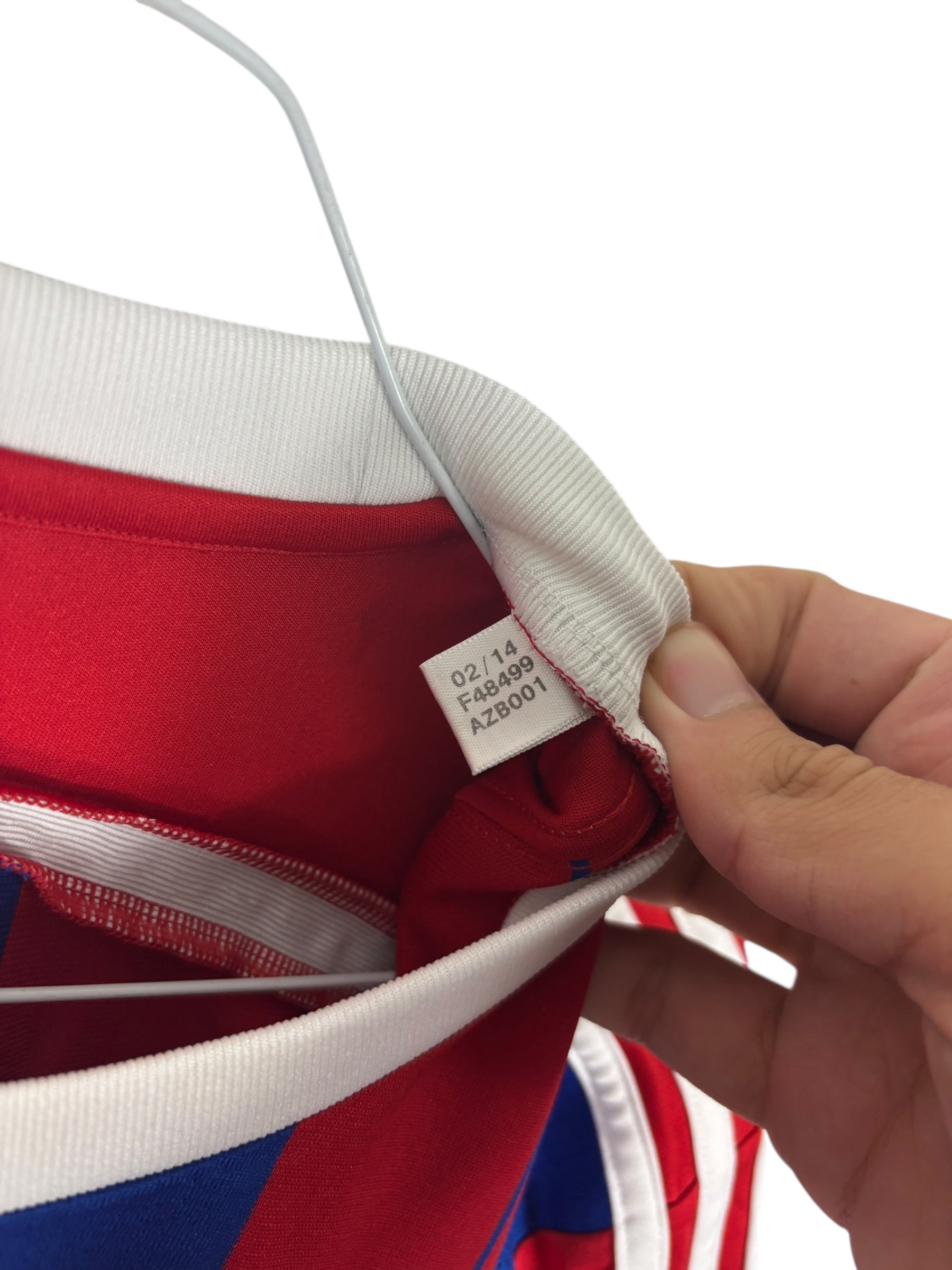 FC Bayern München Heimtrikot 2014/15 - XL