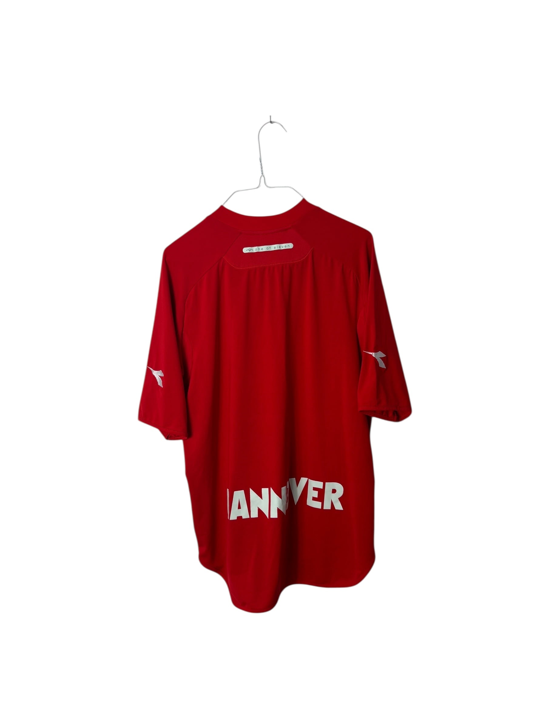 Hannover 96 Heimtrikot 2006/07 - L