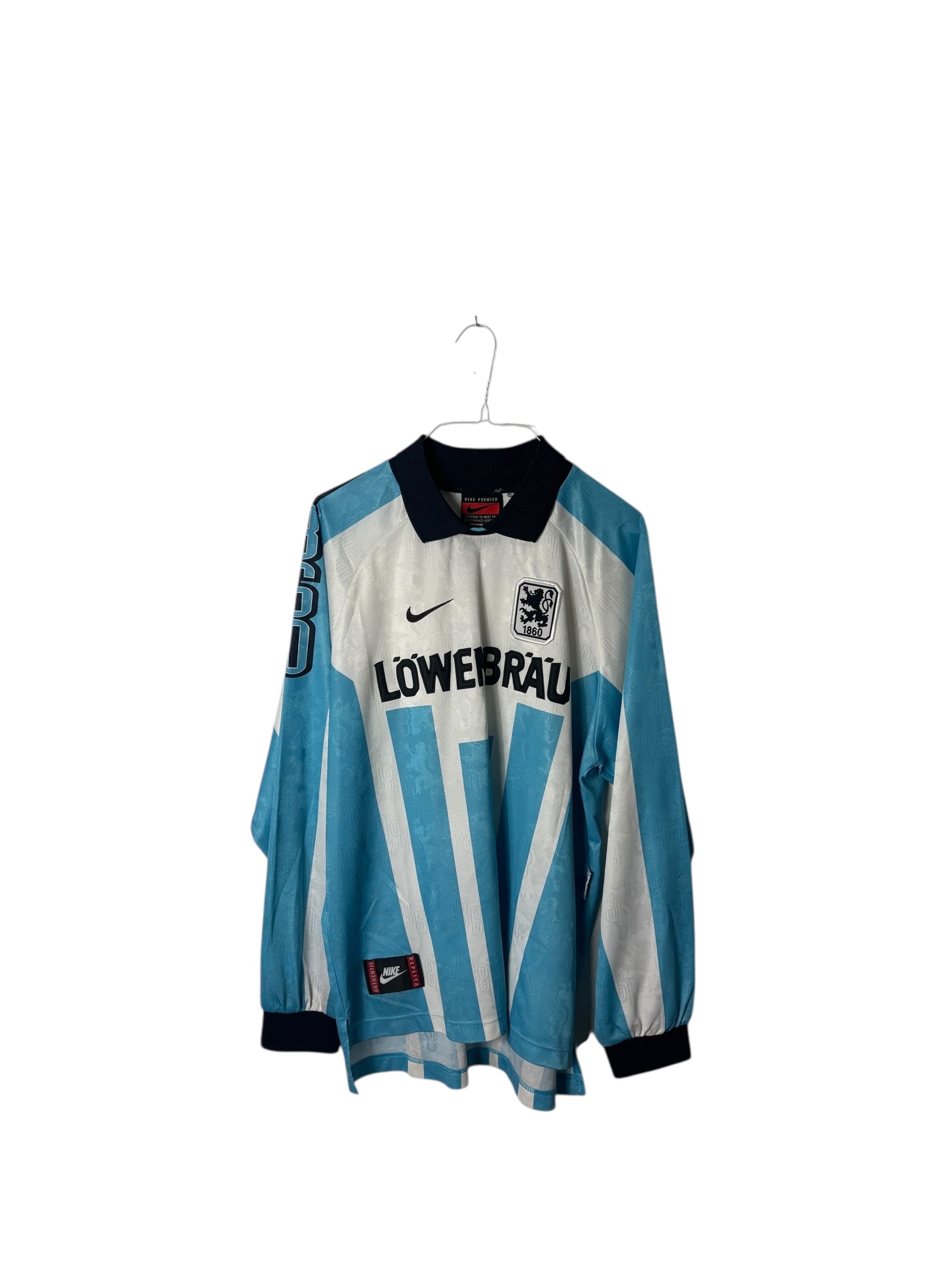 1860 München Heimtrikot 1996/97 - L