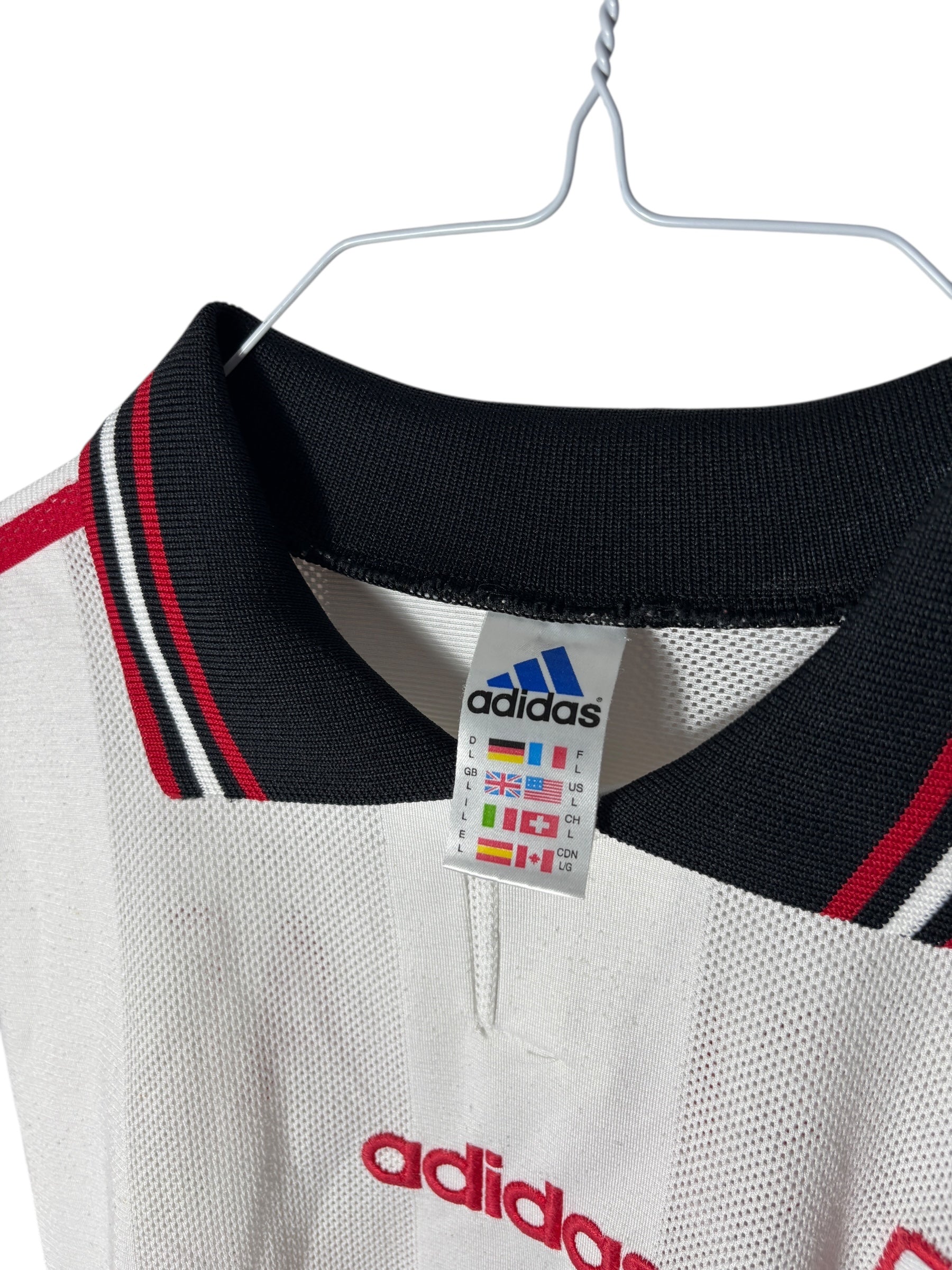 VfB Stuttgart Heim Trikot 1997/98 “Verlaat” - L