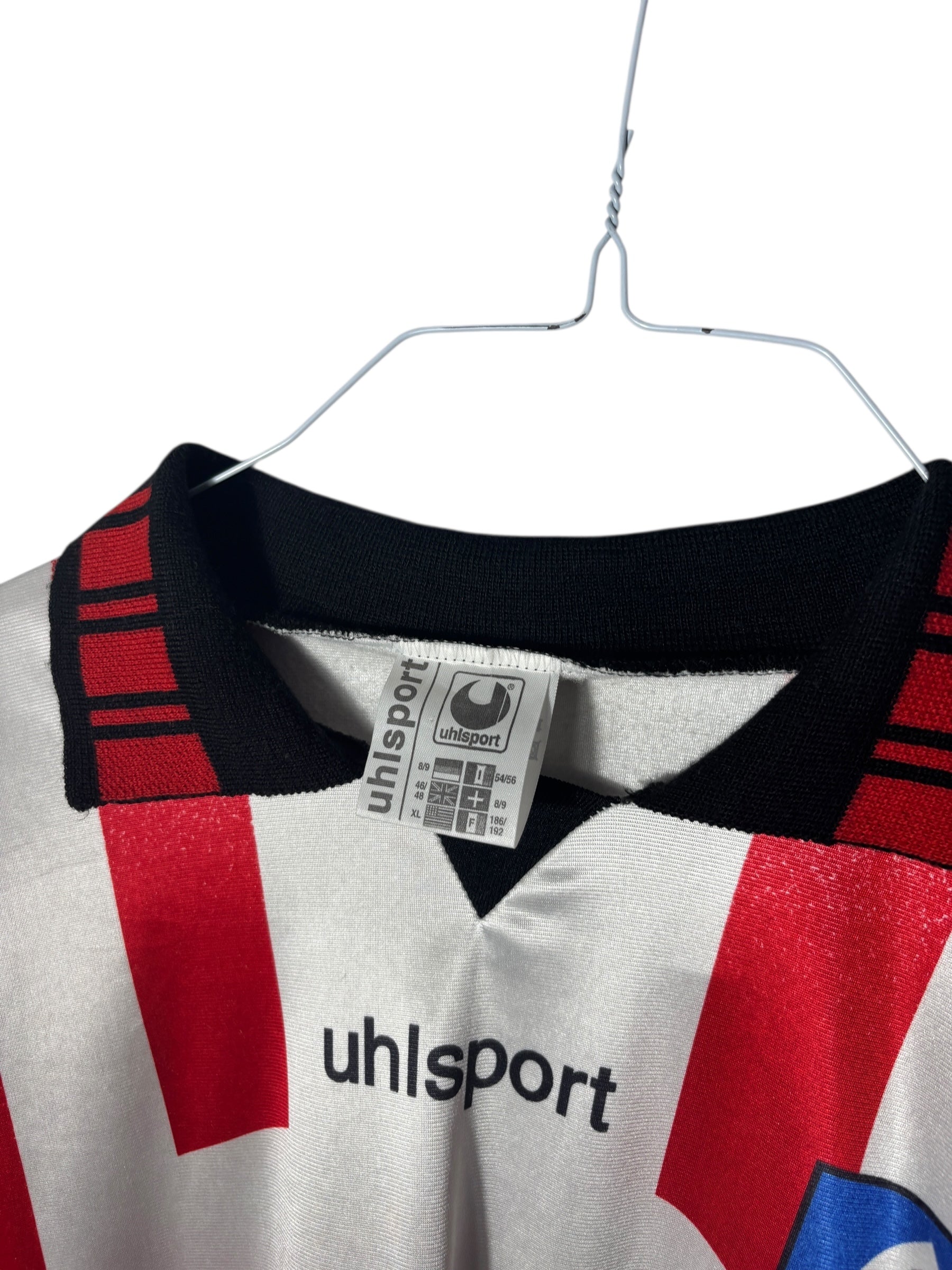 Hamburger SV Heim Trikot 1995/96 - XL