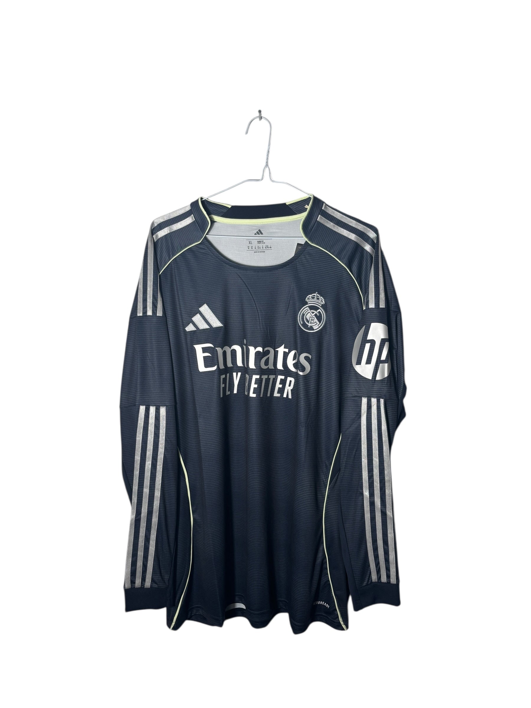 Real Madrid Auswärts Trikot 2025/26 - XL