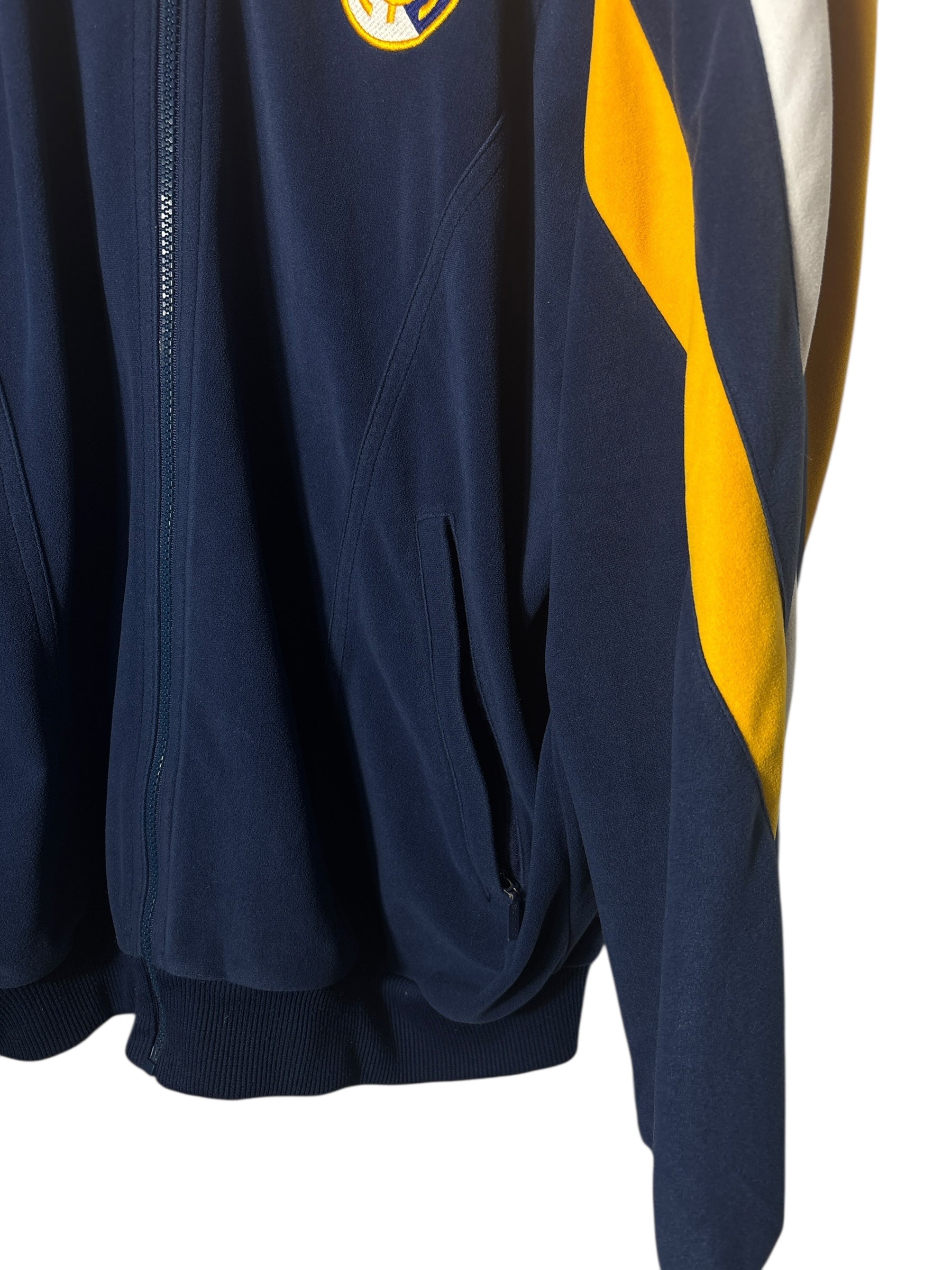 Real Madrid Trainingsjacke 1998 - XL