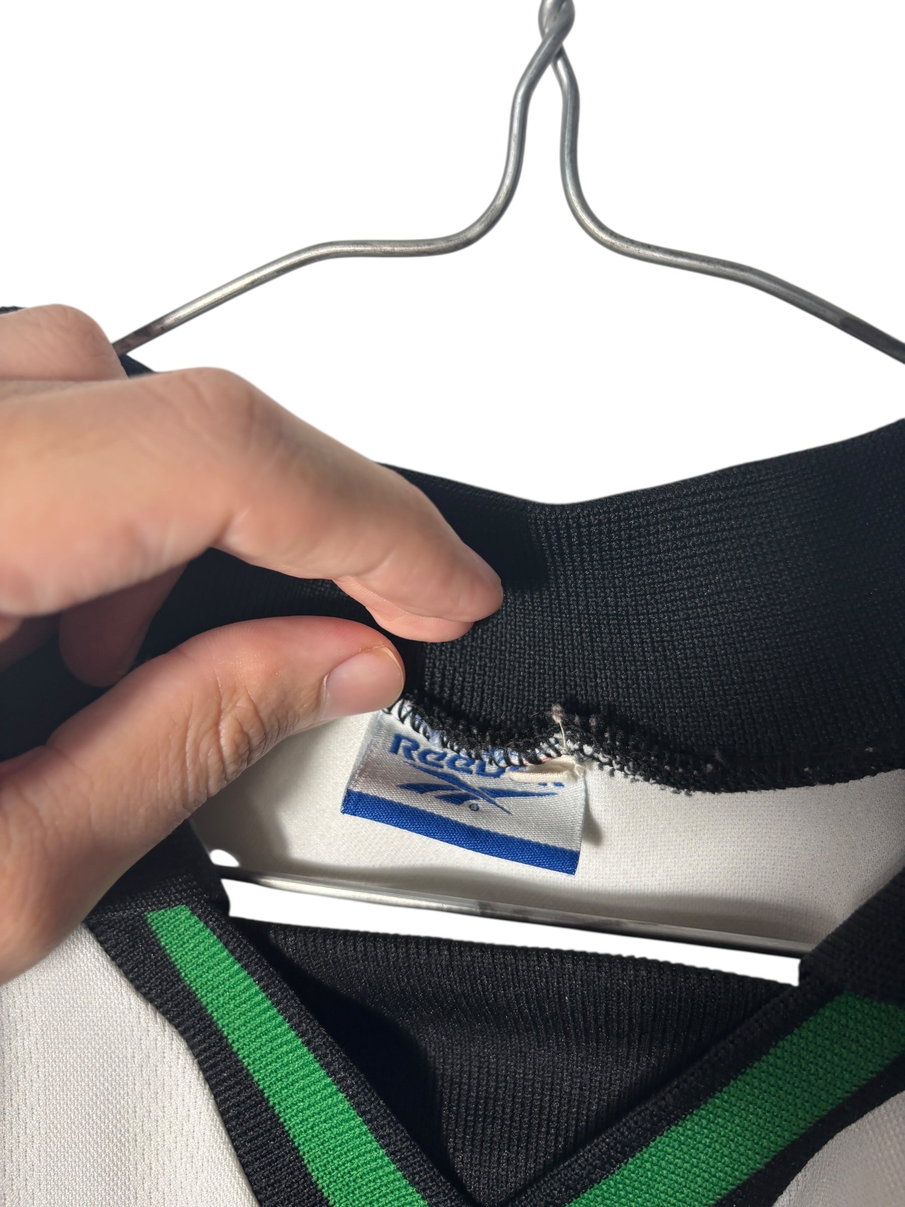 Hannover 96 Auswärts Trikot 1998/99 - XL