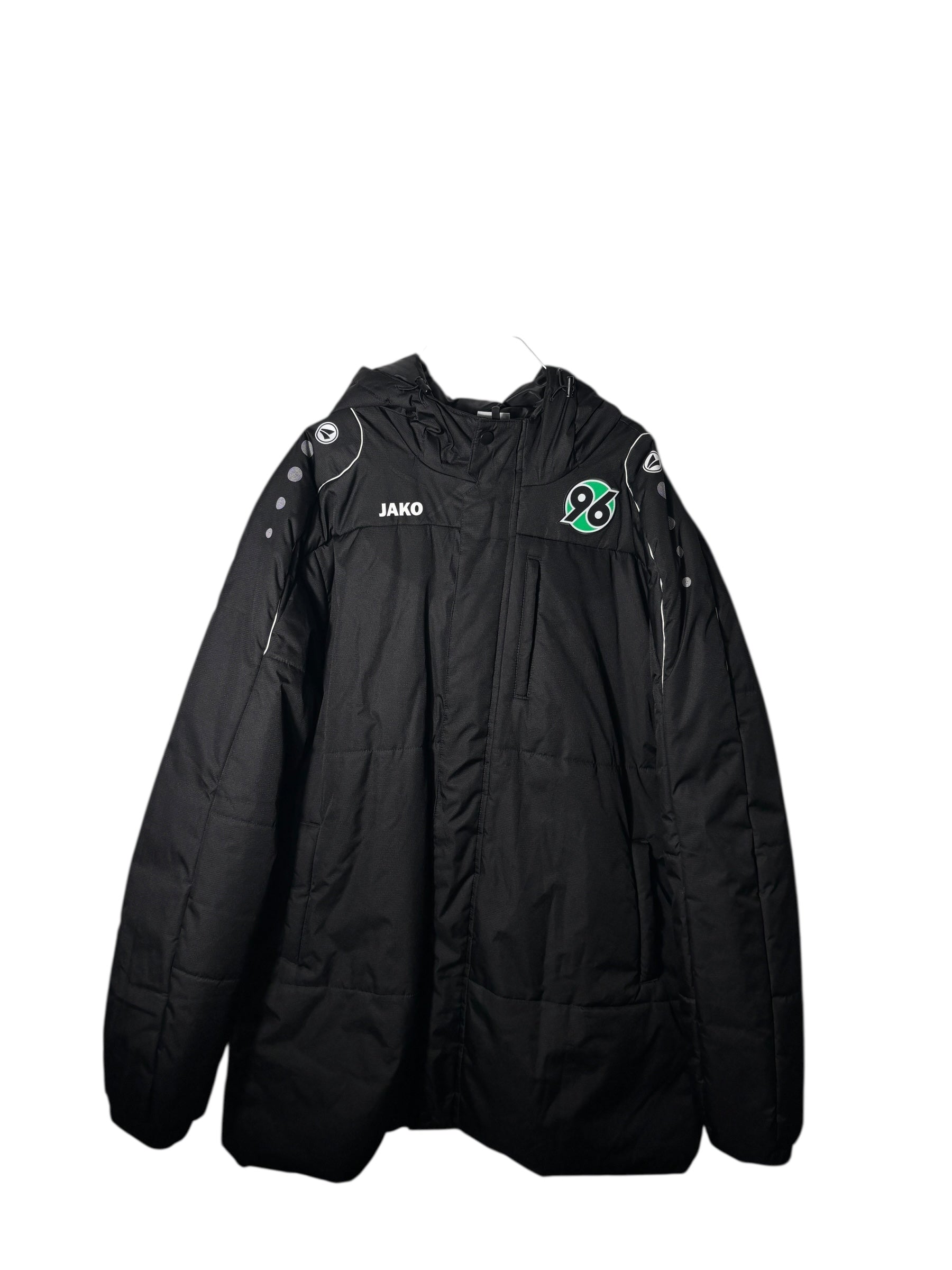 Hannover 96 Winterjacke 2017 - XXXL