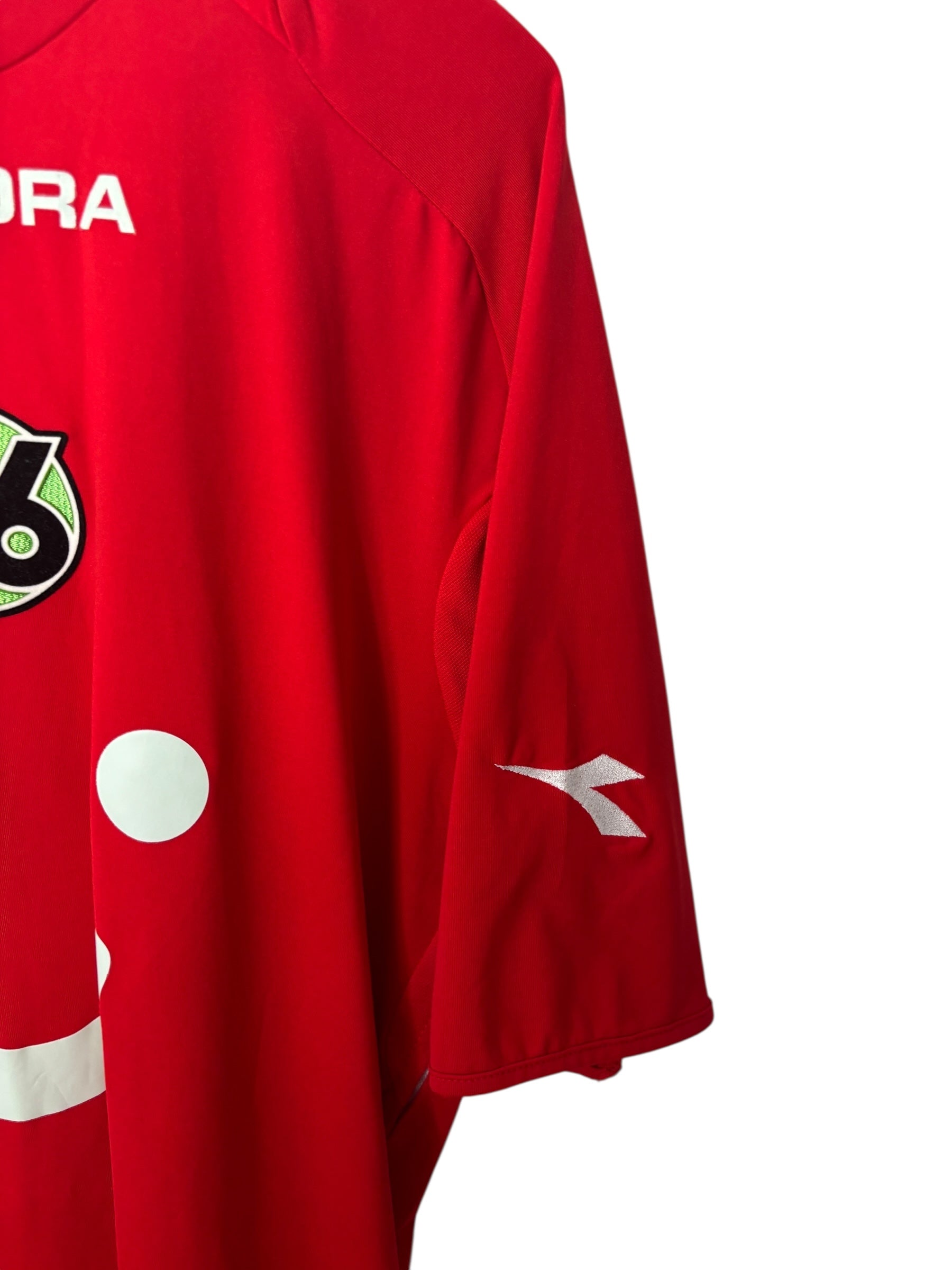 Hannover 96 Heimtrikot 2006/07 - L