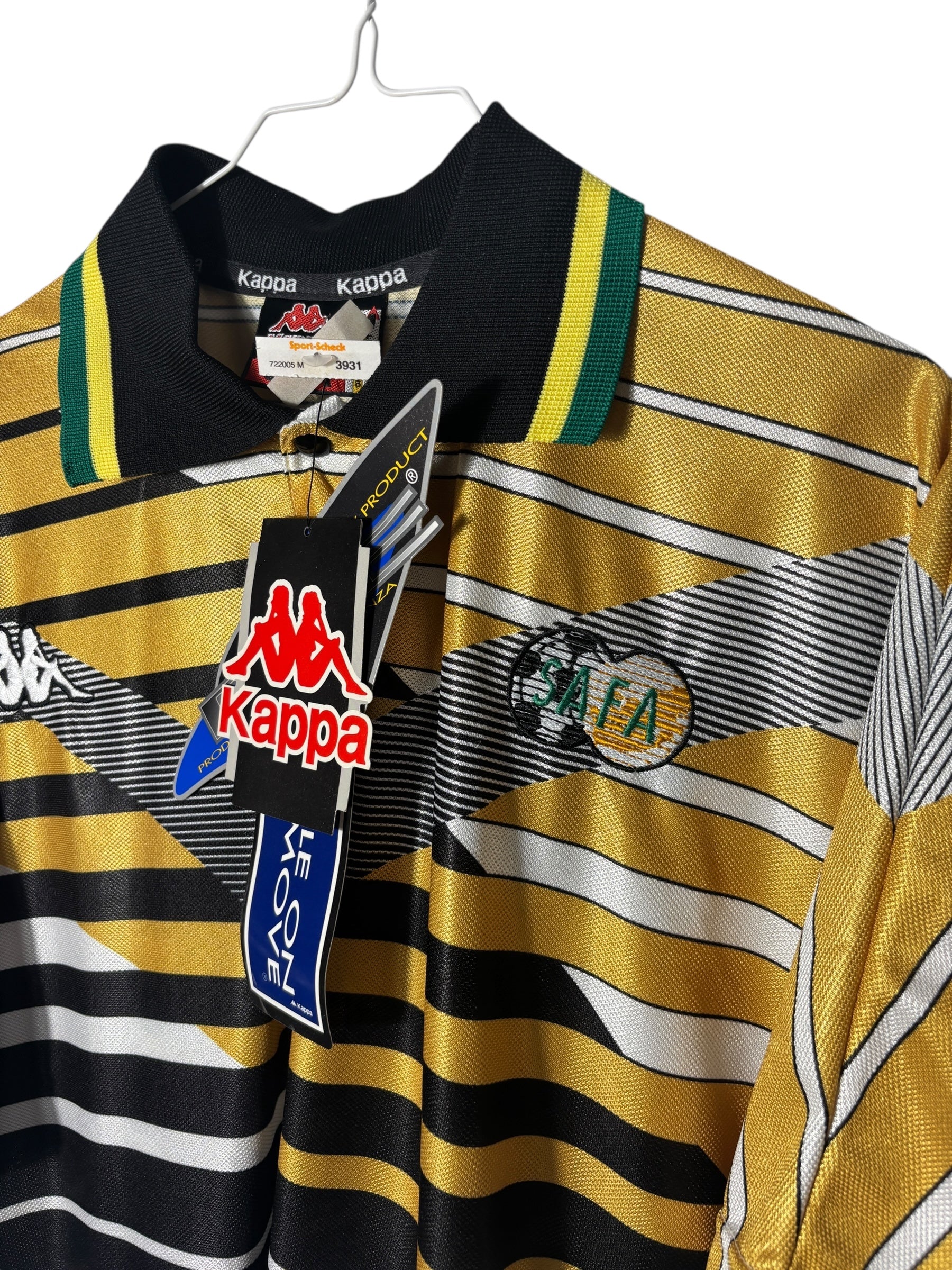 Südafrika Heim Trikot 1996/98 - M/L