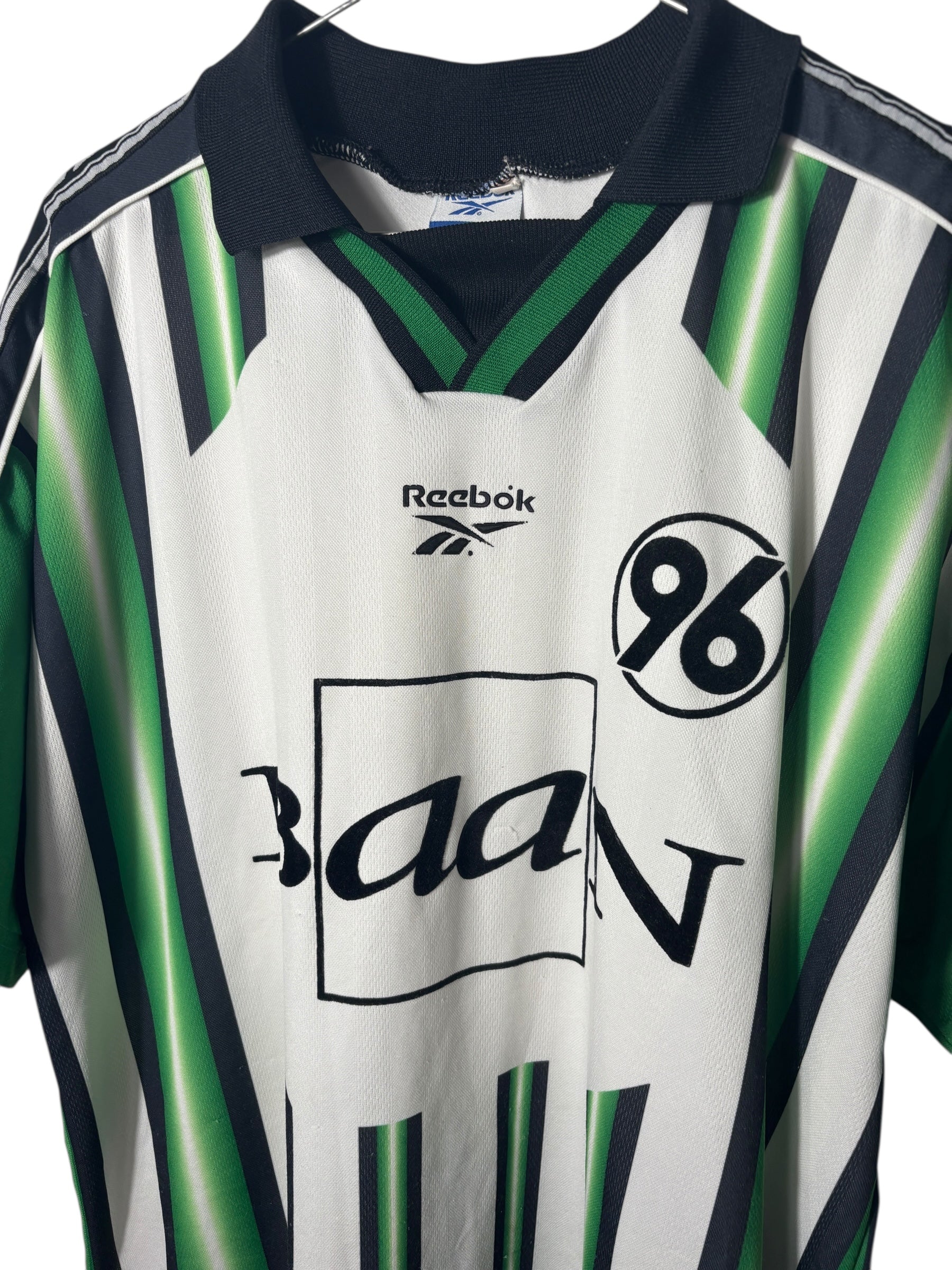 Hannover 96 Auswärts Trikot 1998/99 - XL