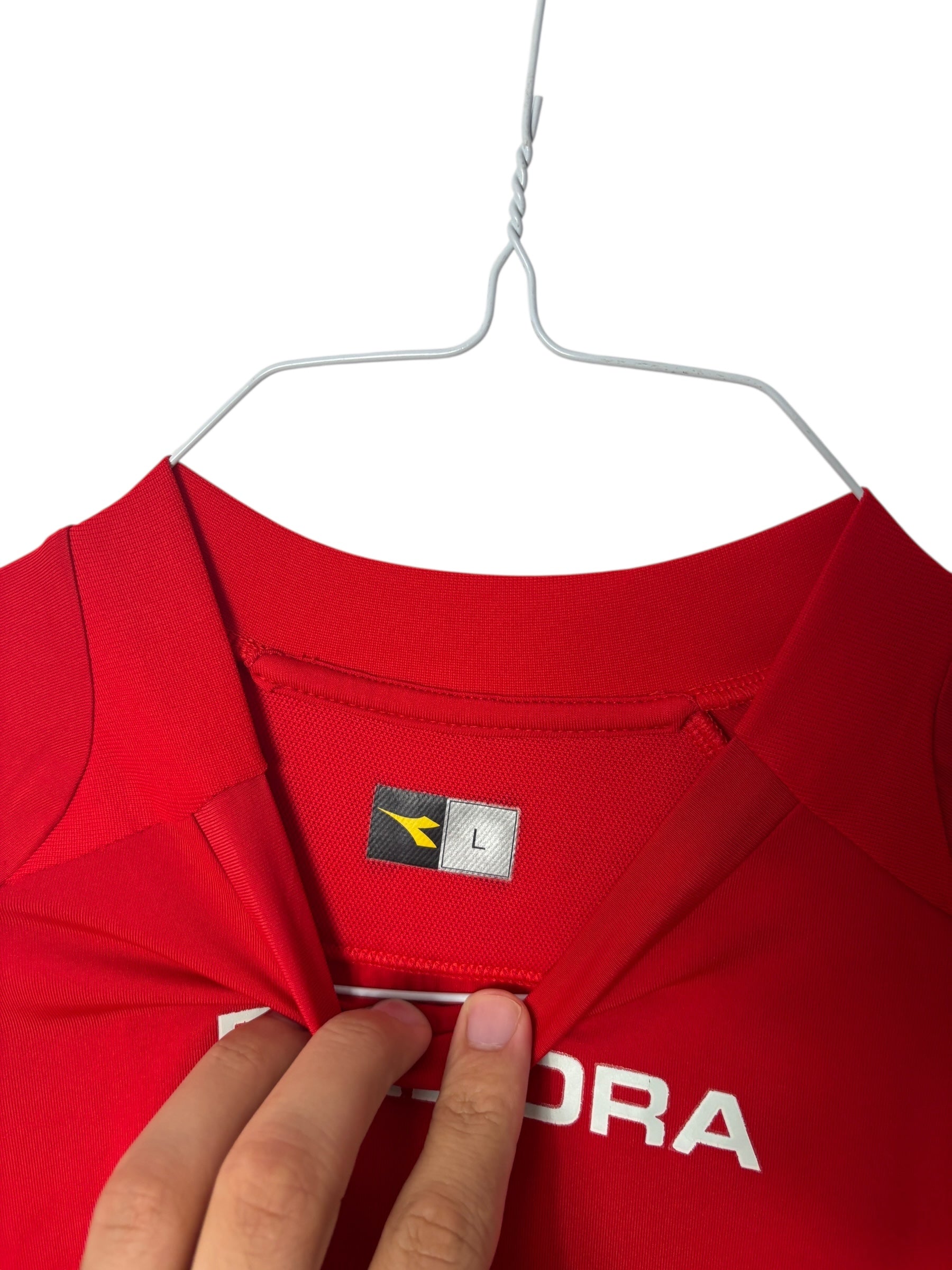 Hannover 96 Heimtrikot 2006/07 - L